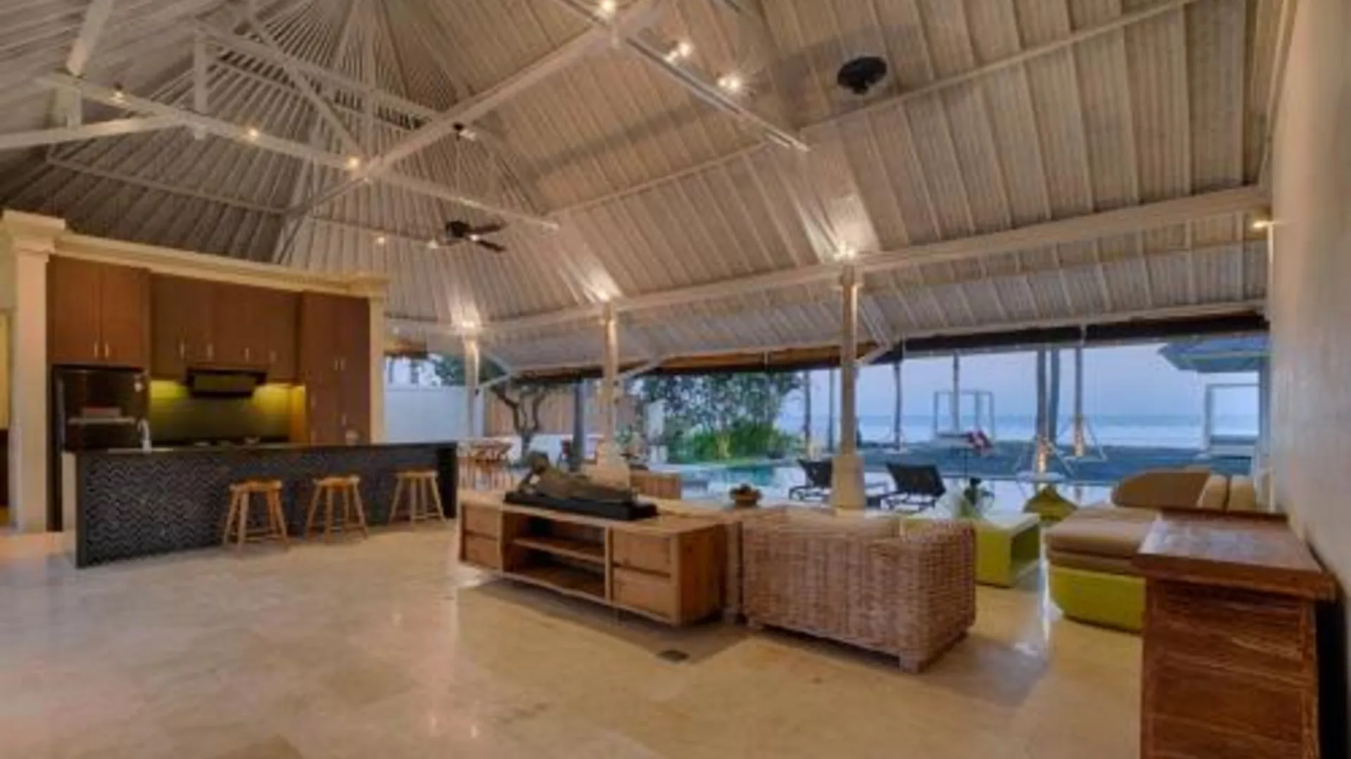 발리 사바 빌라 바이 상가 상가 호스피탤리티 호텔 부대시설