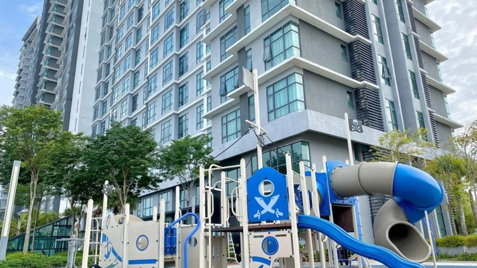 쿠안탄 임페리움 레지던스 콴탄 씨뷰 5성급 호텔 부대시설