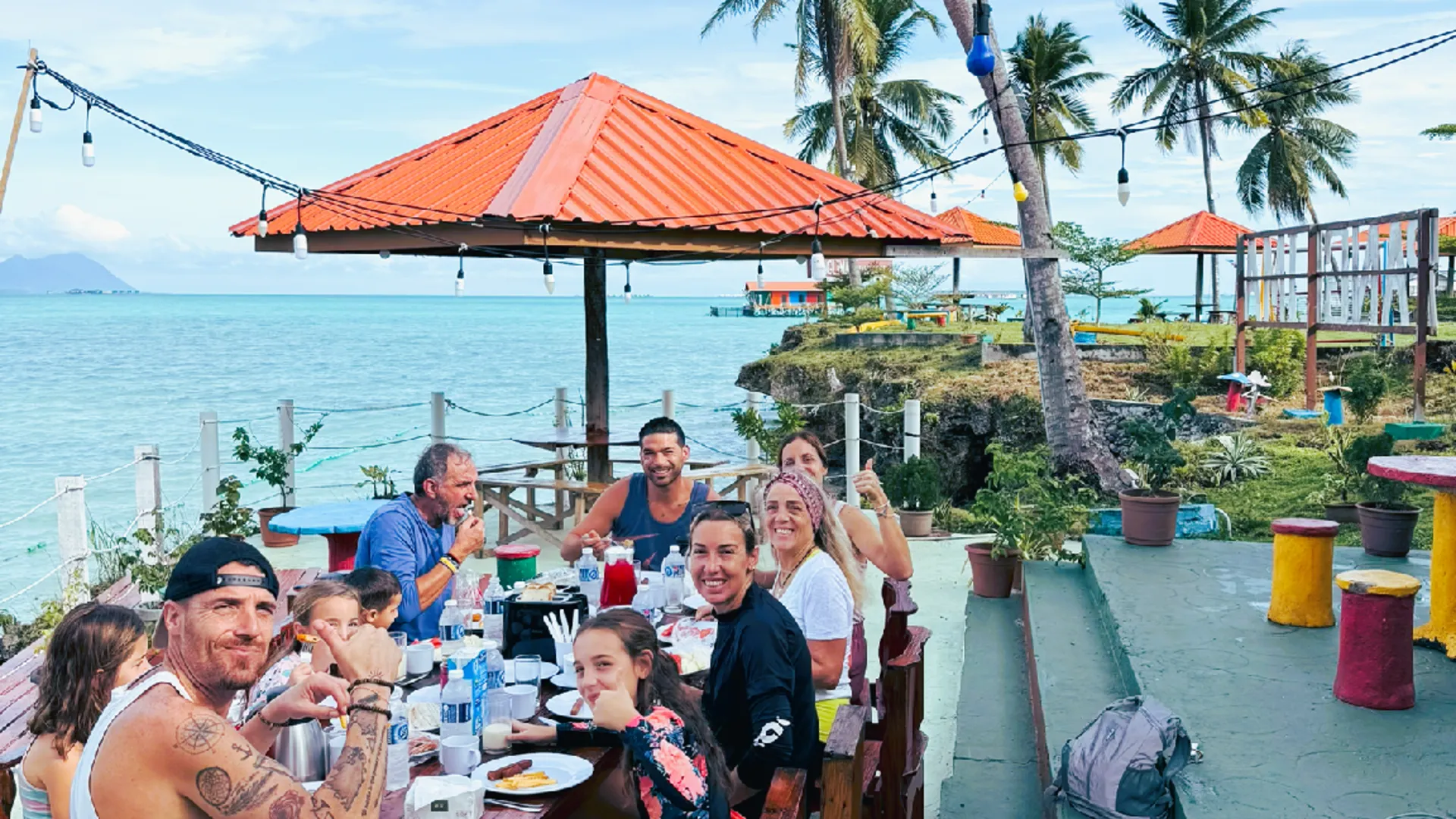 셈포르나 Panglima Resort Bum Bum Island, Semporna 호텔 객실