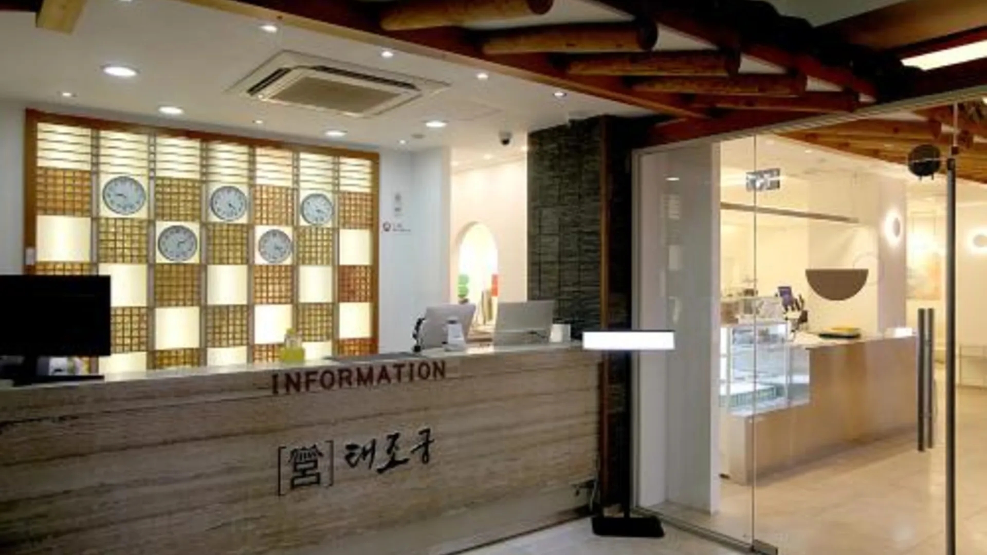 전주 전주 한옥 태조궁 호텔 3성급 호텔 객실