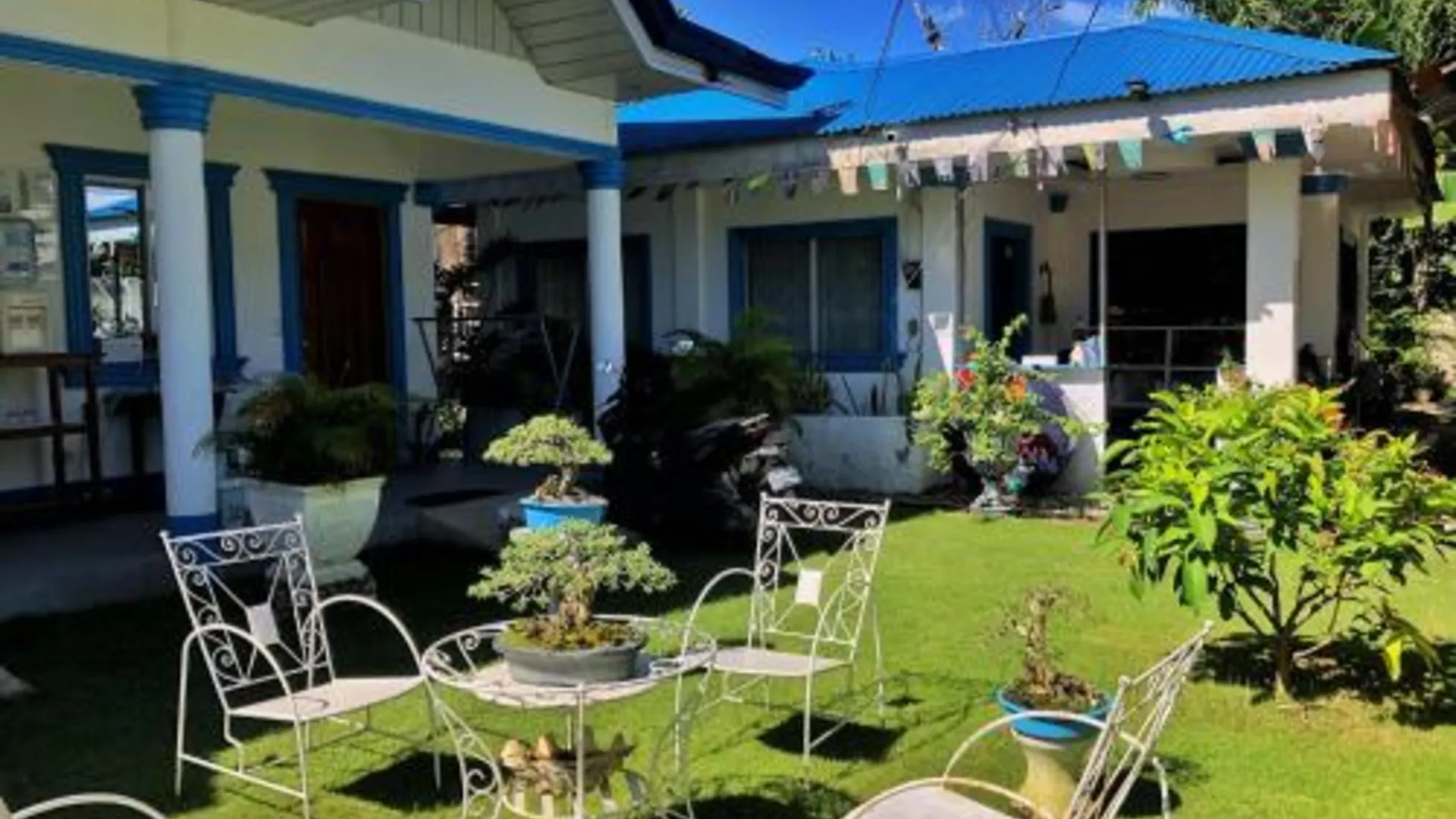 세부 모알보알의 빌라 (120m², 침실 1개, 프라이빗 욕실 1개) 4성급 게스트하우스 부대시설