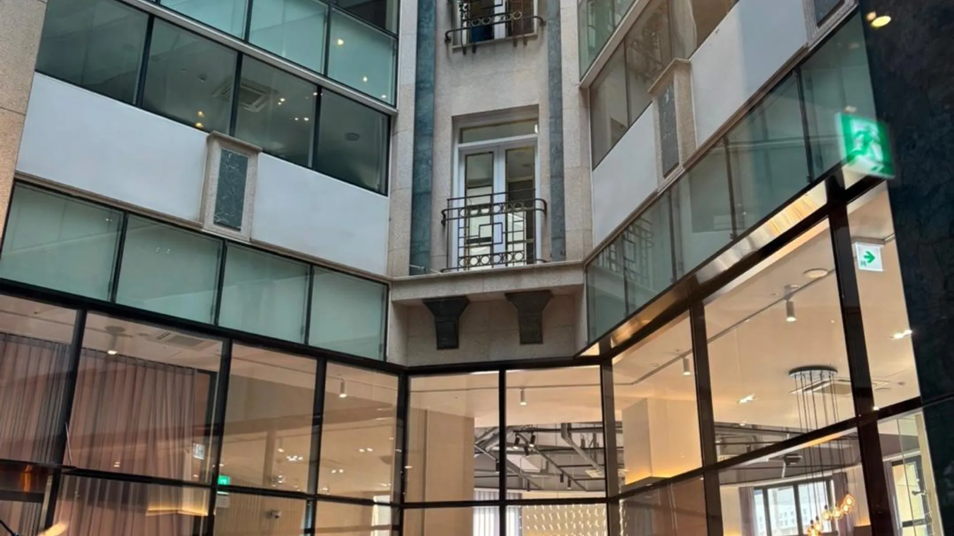 서울 르 서울 호텔 3성급 호텔 로비