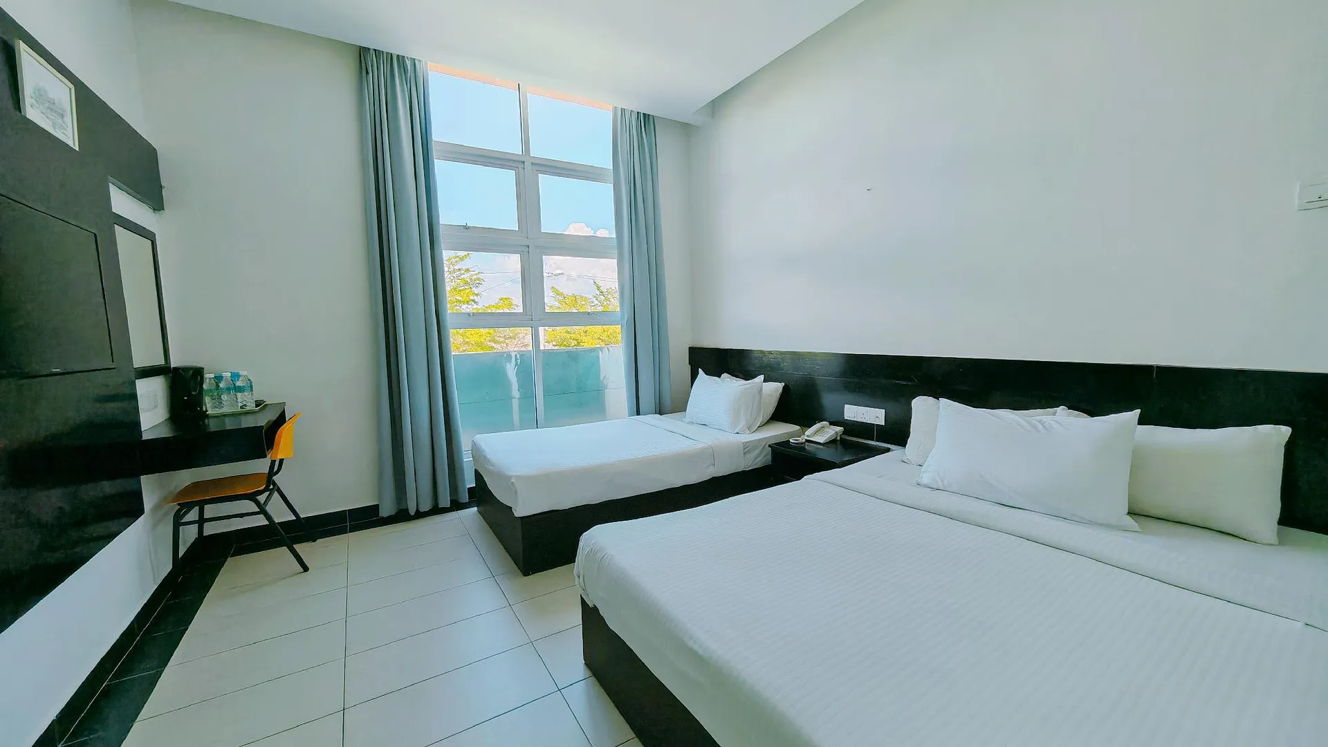 고펭 Citrine Hotel  2성급 호텔 부대시설