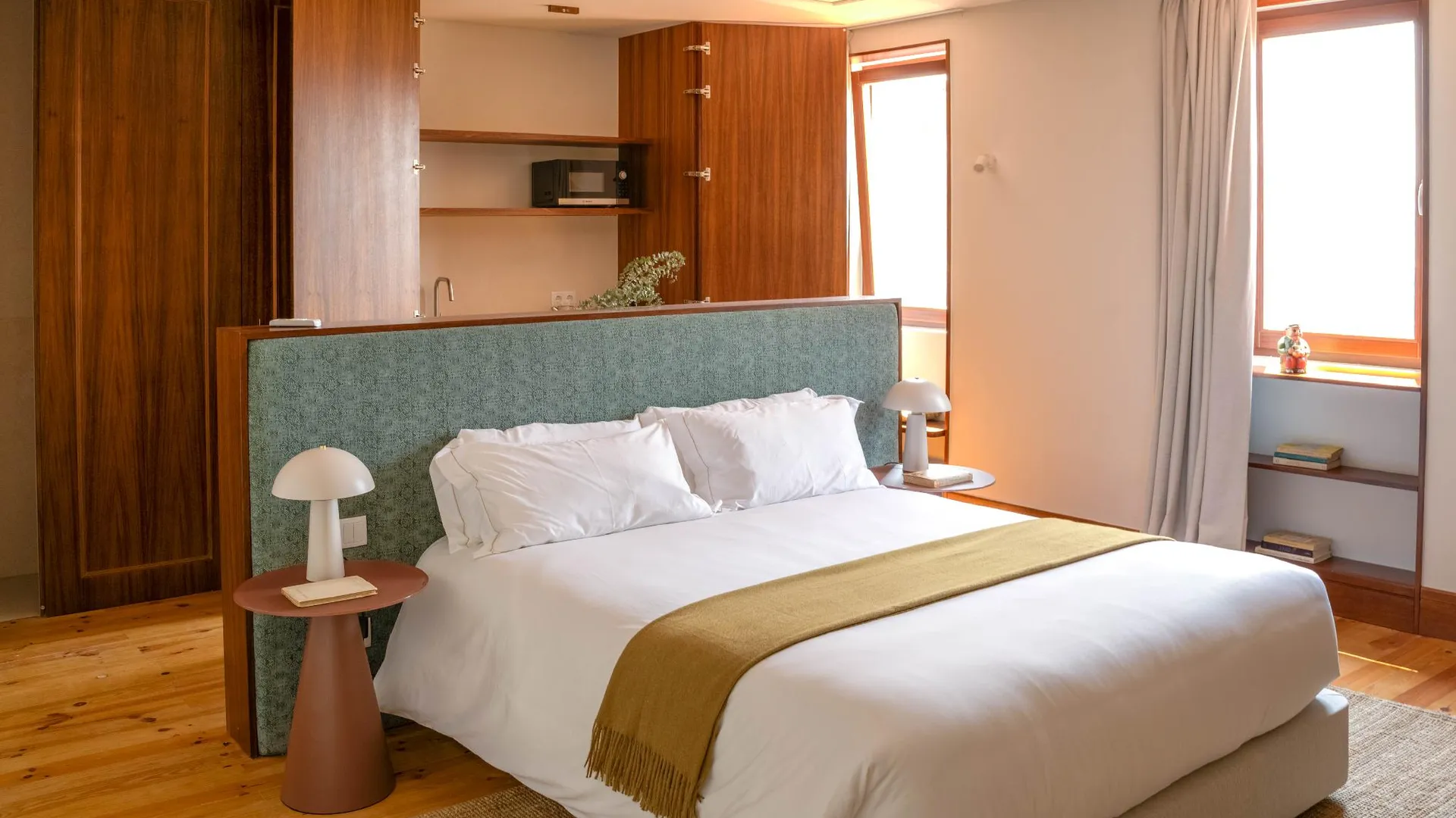 포르투 빙 포르투 호스텔  1성급 호텔 스위트룸