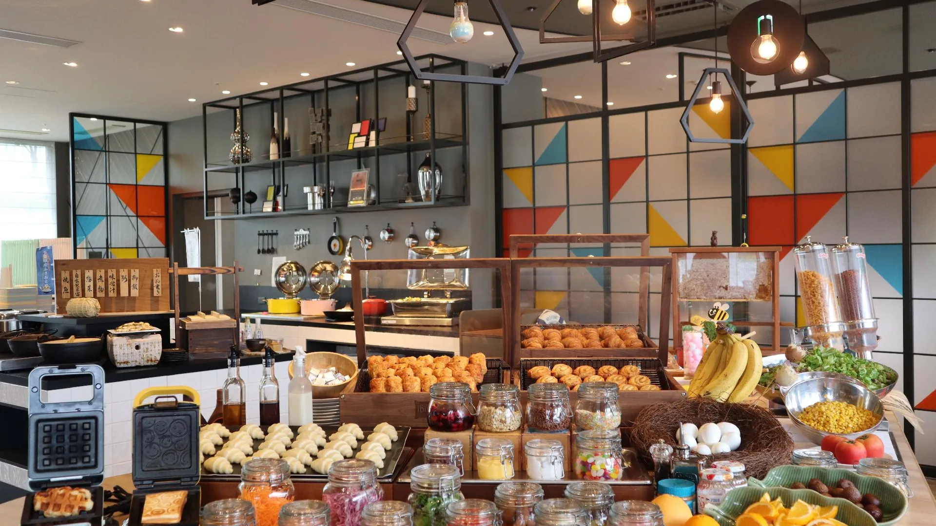 도쿄 / 동경 이비스 스타일 도쿄 베이 3성급 호텔 로비