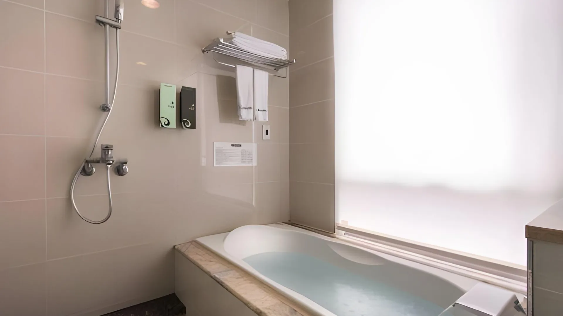 타이베이 뉴 타이베이 컨벤션 센터 호텔 - 핫 스프링 4성급 호텔 수영장