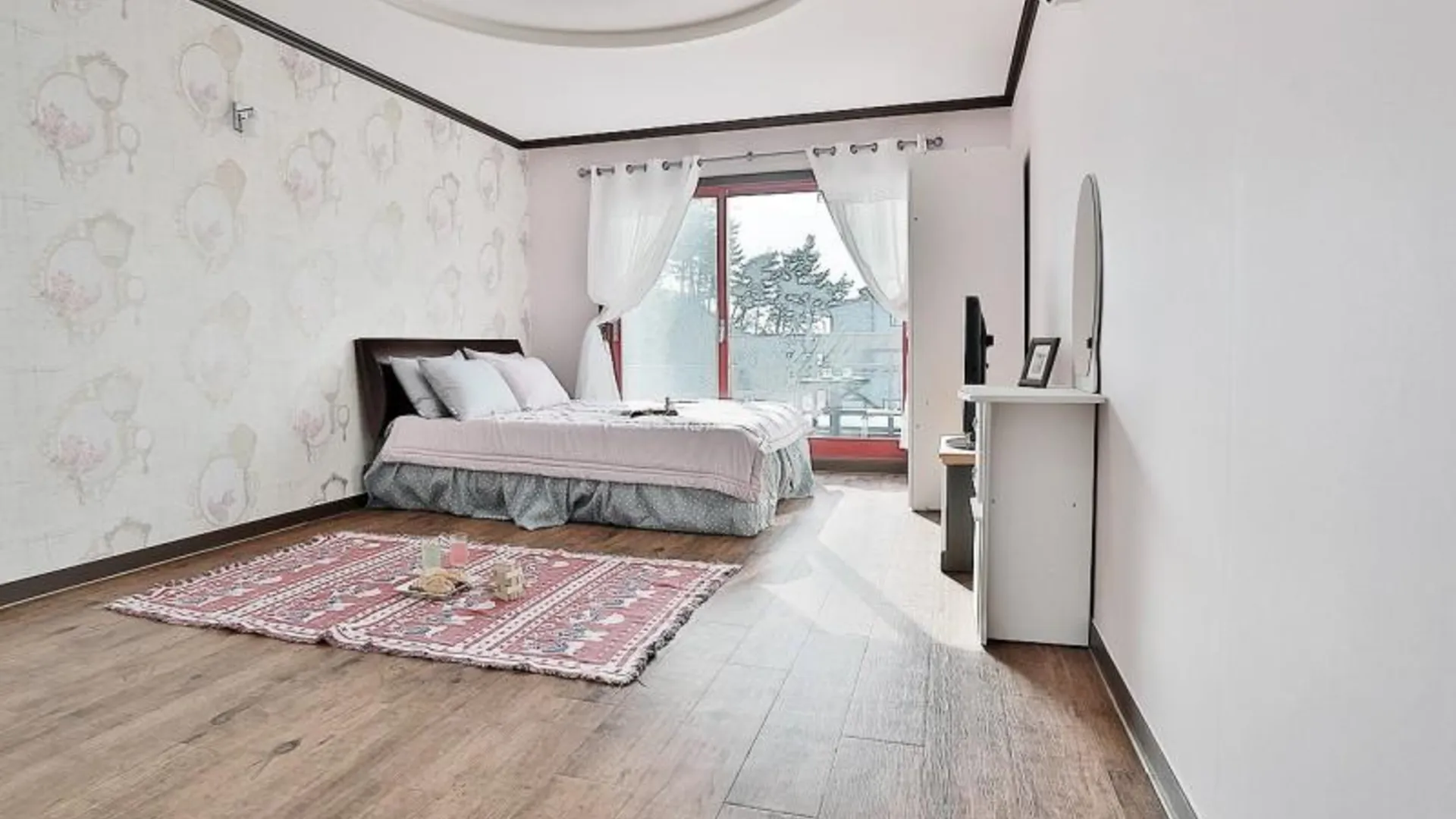 태안 태안(안면도) 포세이돈펜션 2성급 게스트하우스 스위트룸