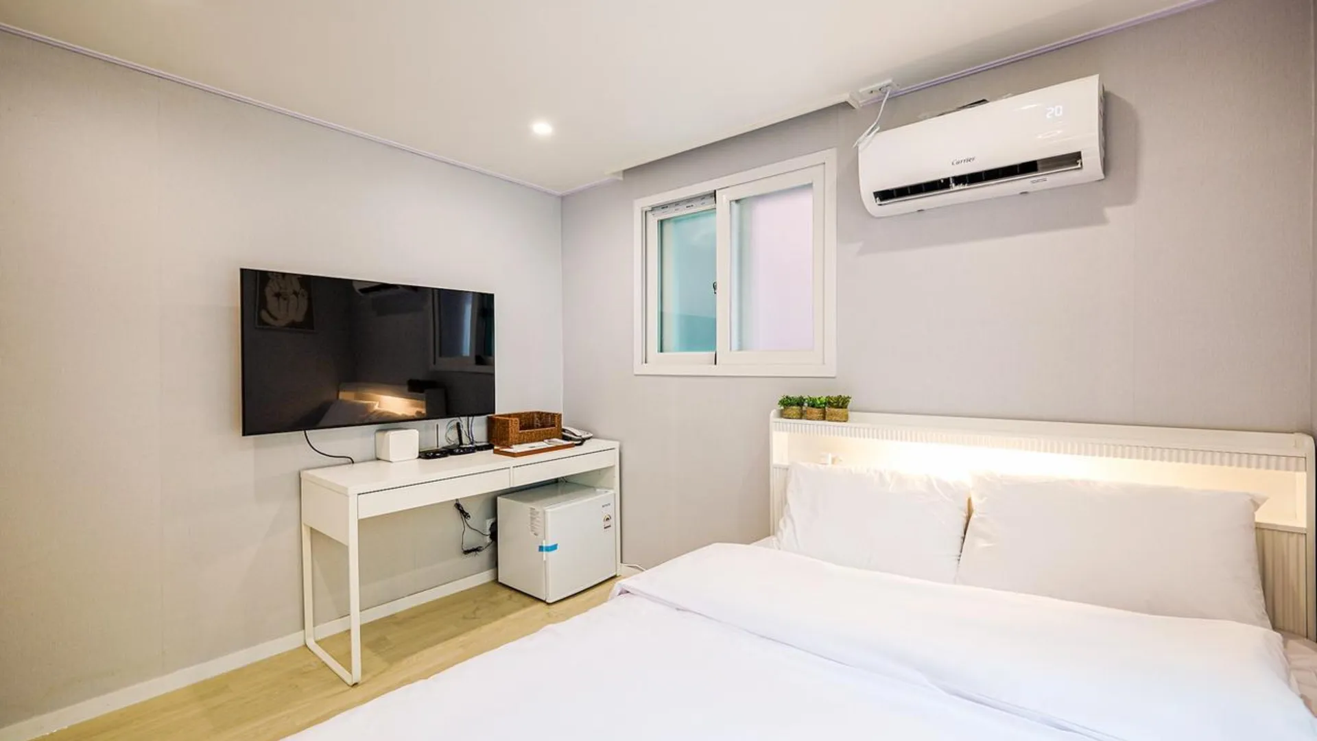 서울 광명 모리 호텔 호텔 스위트룸