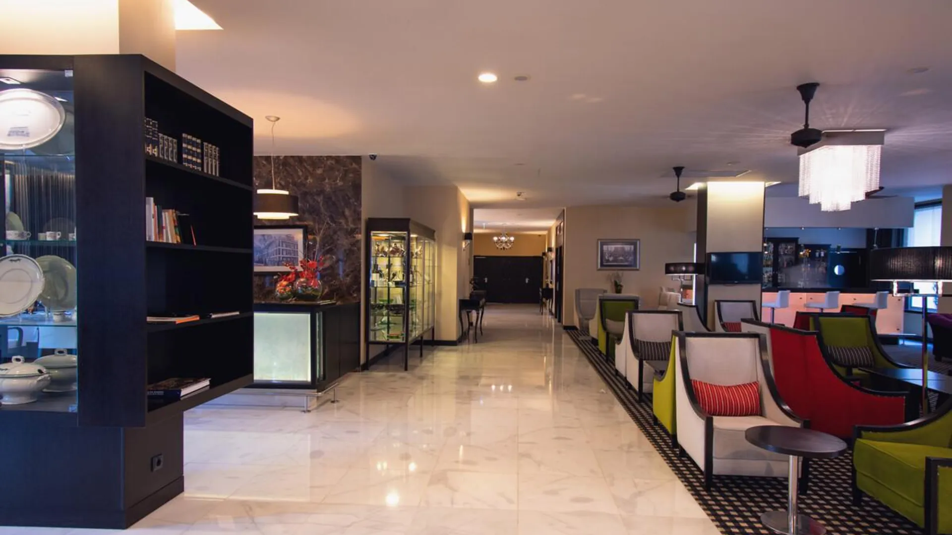 칼다스 다 라인하 사나 실버 코스트 호텔 4성급 호텔 수영장