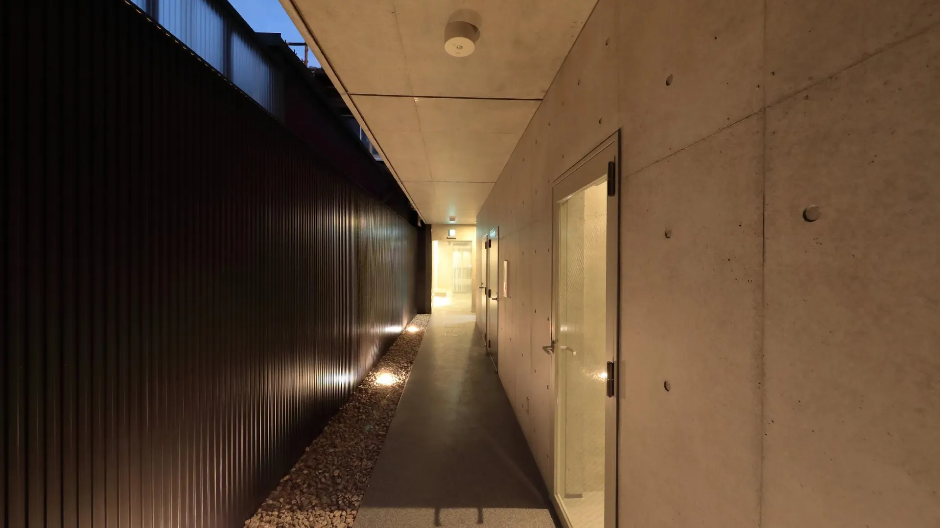 교토 무스비 호텔 교토 시조-오미야 2성급 호텔 외관