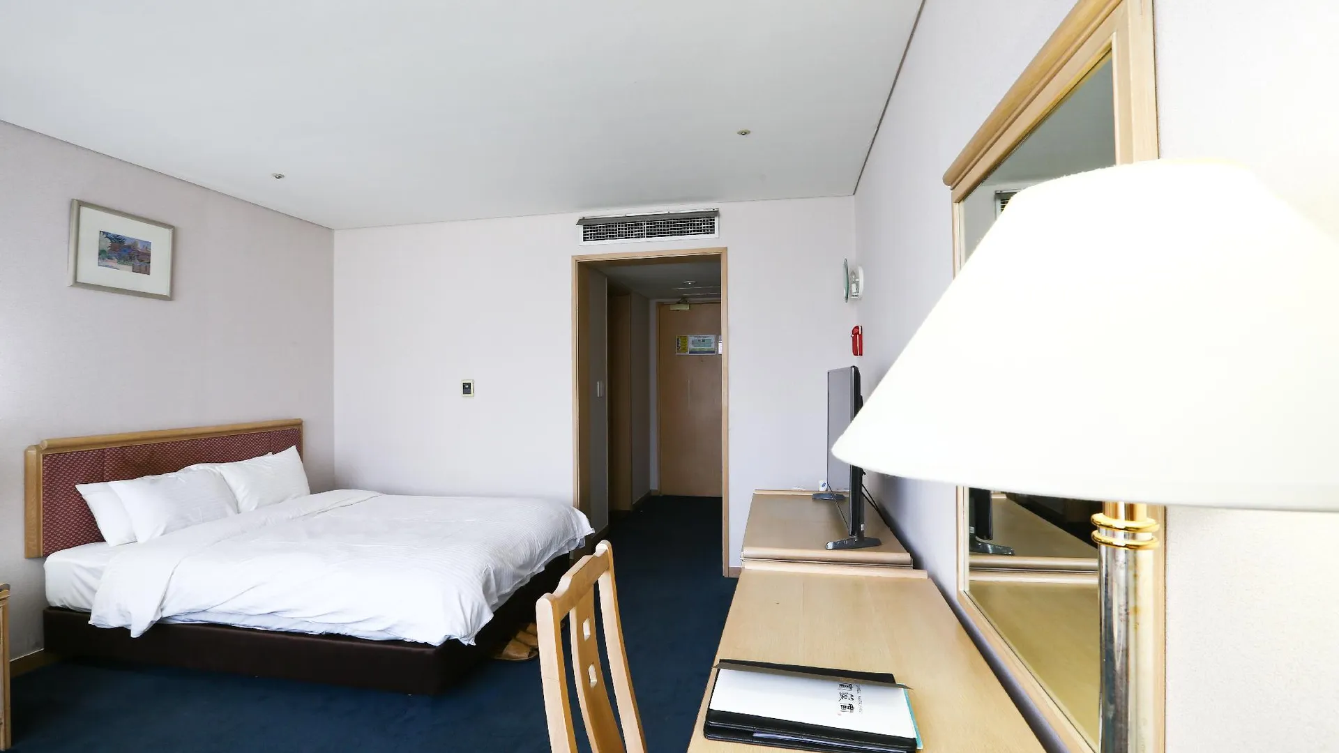 대전 레전드호텔 3성급 호텔 객실