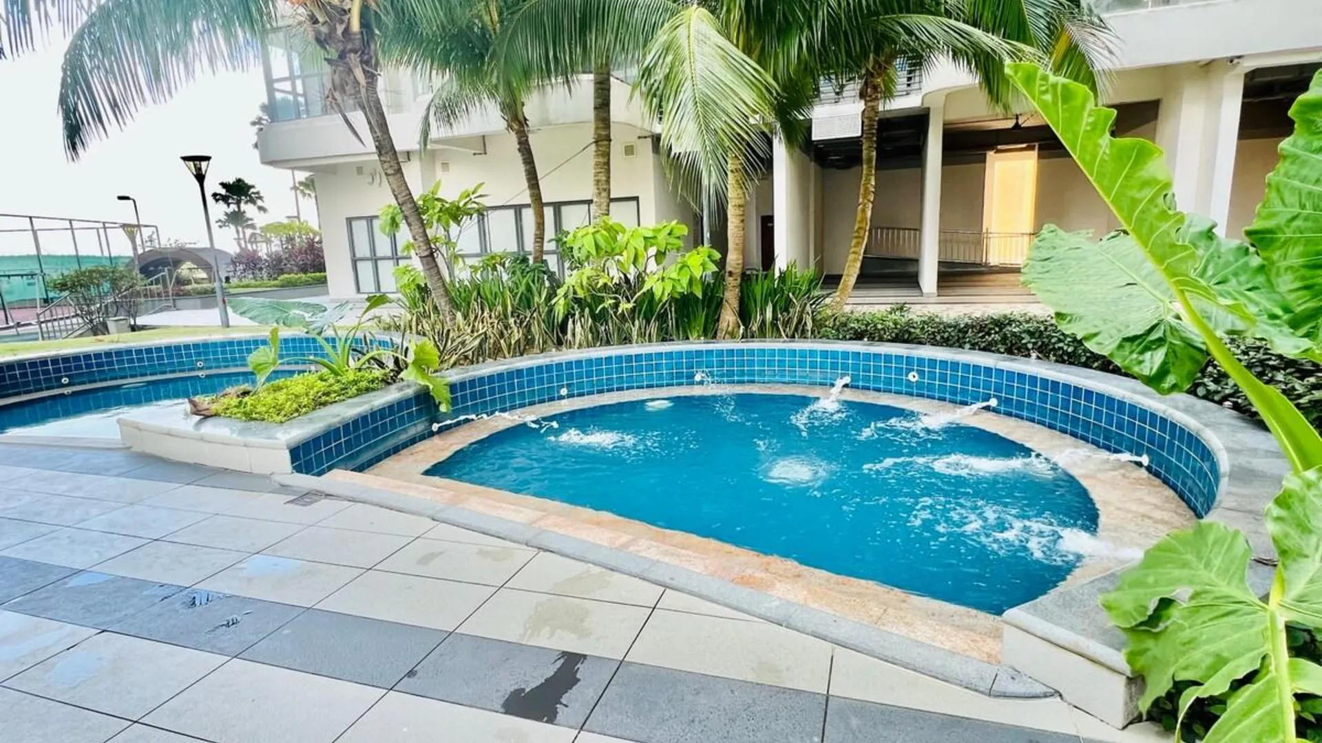 조호바루 / 조호르바루 당가베이의 프라이빗 하우스 (100m², 침실 3개, 프라이빗 욕실 3개) 3성급 싱글룸 객실