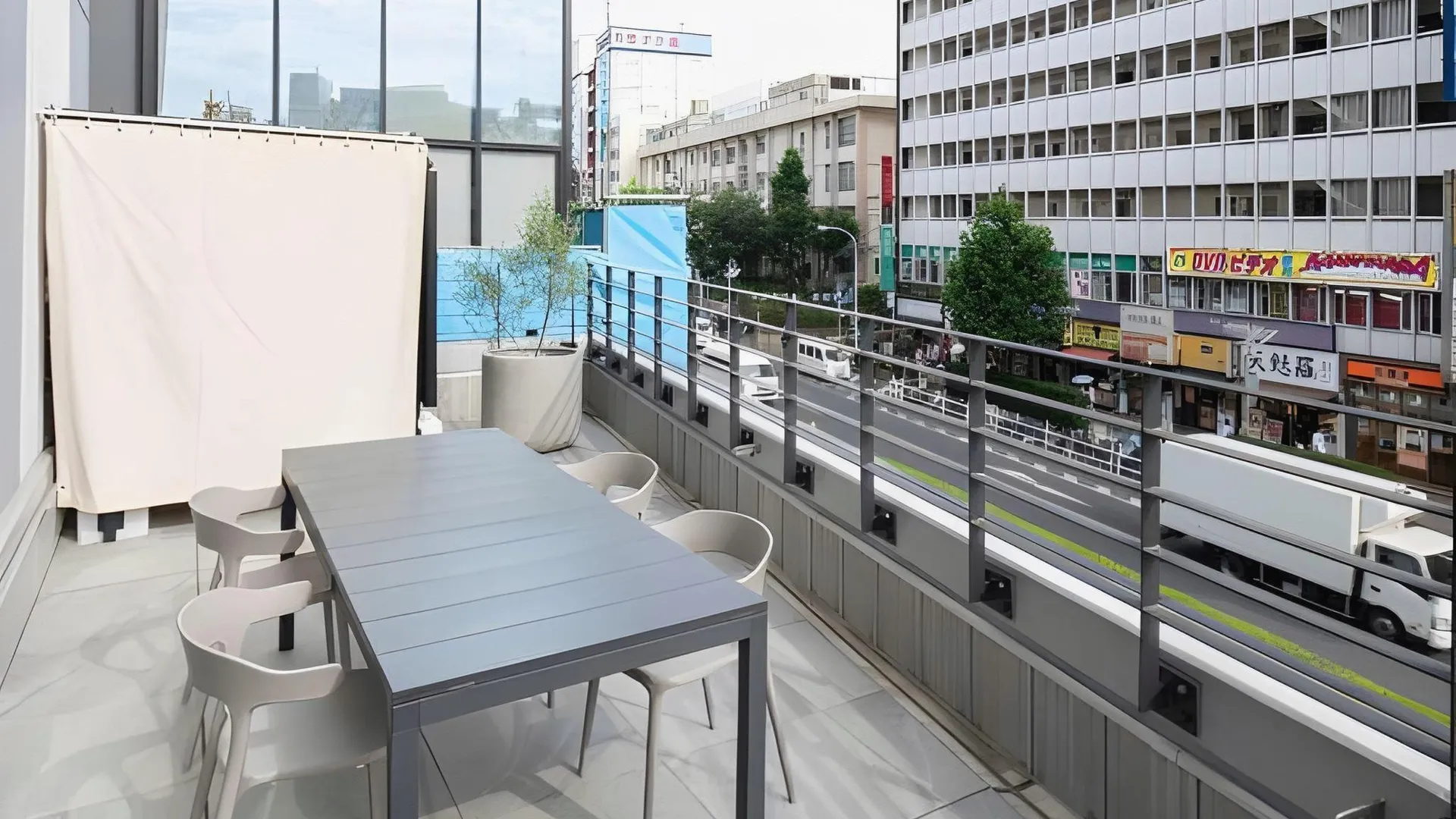 도쿄 / 동경 베셀 인 다카다노바바 스테이션 4성급 호텔 객실