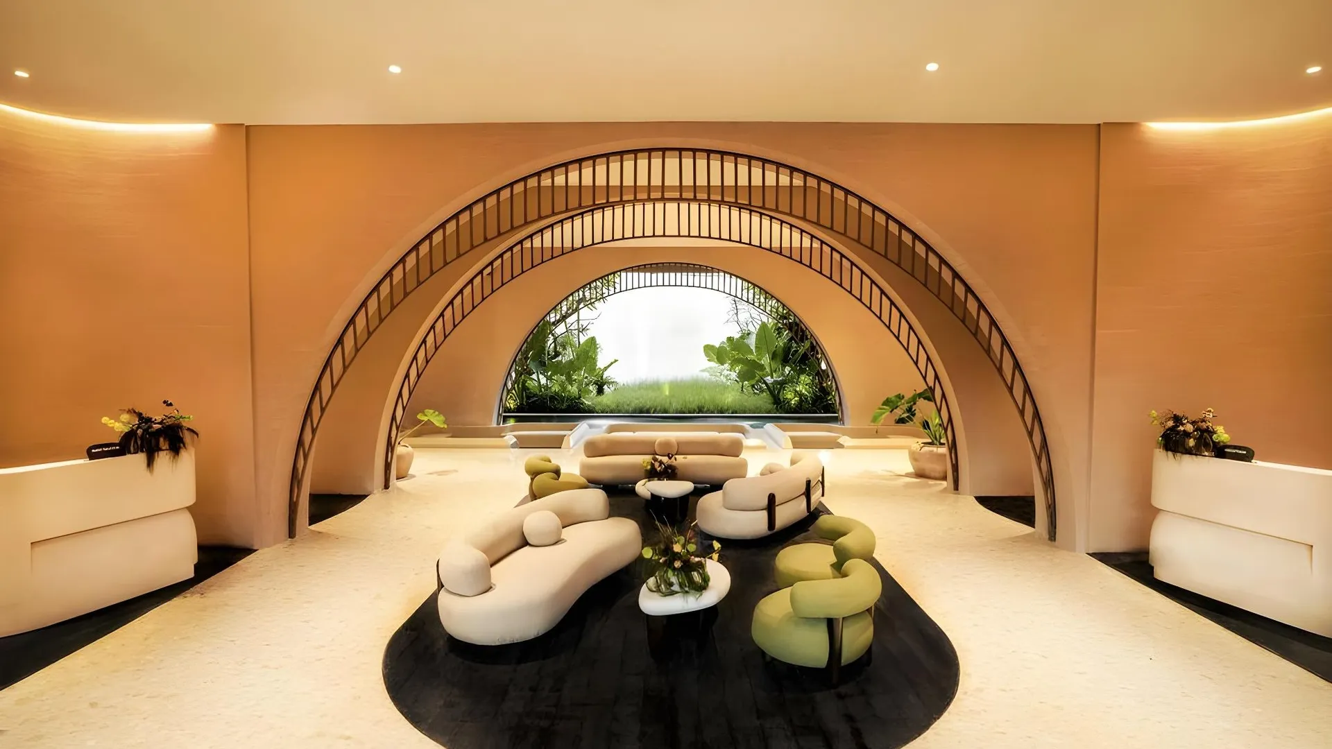 발리 노에마 리조트 페레레난 4성급 호텔 외관