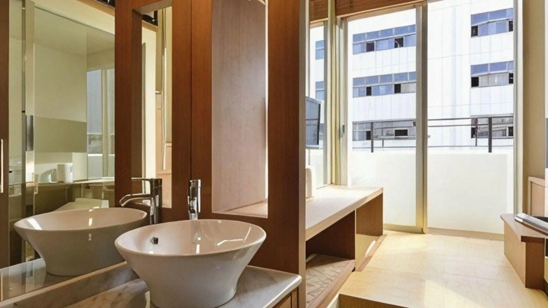 오키나와 본섬 오키나와 카리유시 Lch 이즈미자키 겐초마에 호텔 2성급 호텔 스위트룸