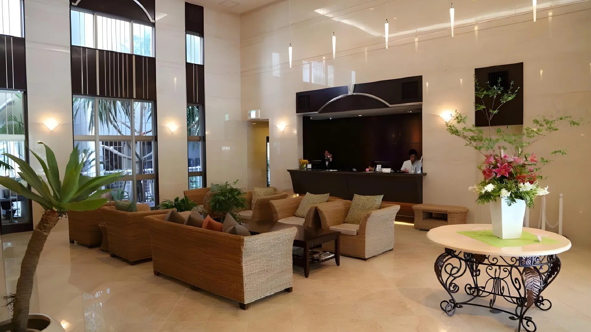 오키나와 본섬 리브레 가든 호텔 3성급 호텔 부대시설