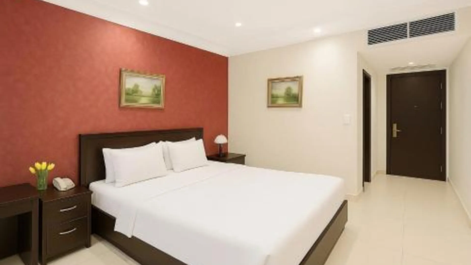 호치민 La Bonita Imperial Near SECC 3성급 호텔 객실