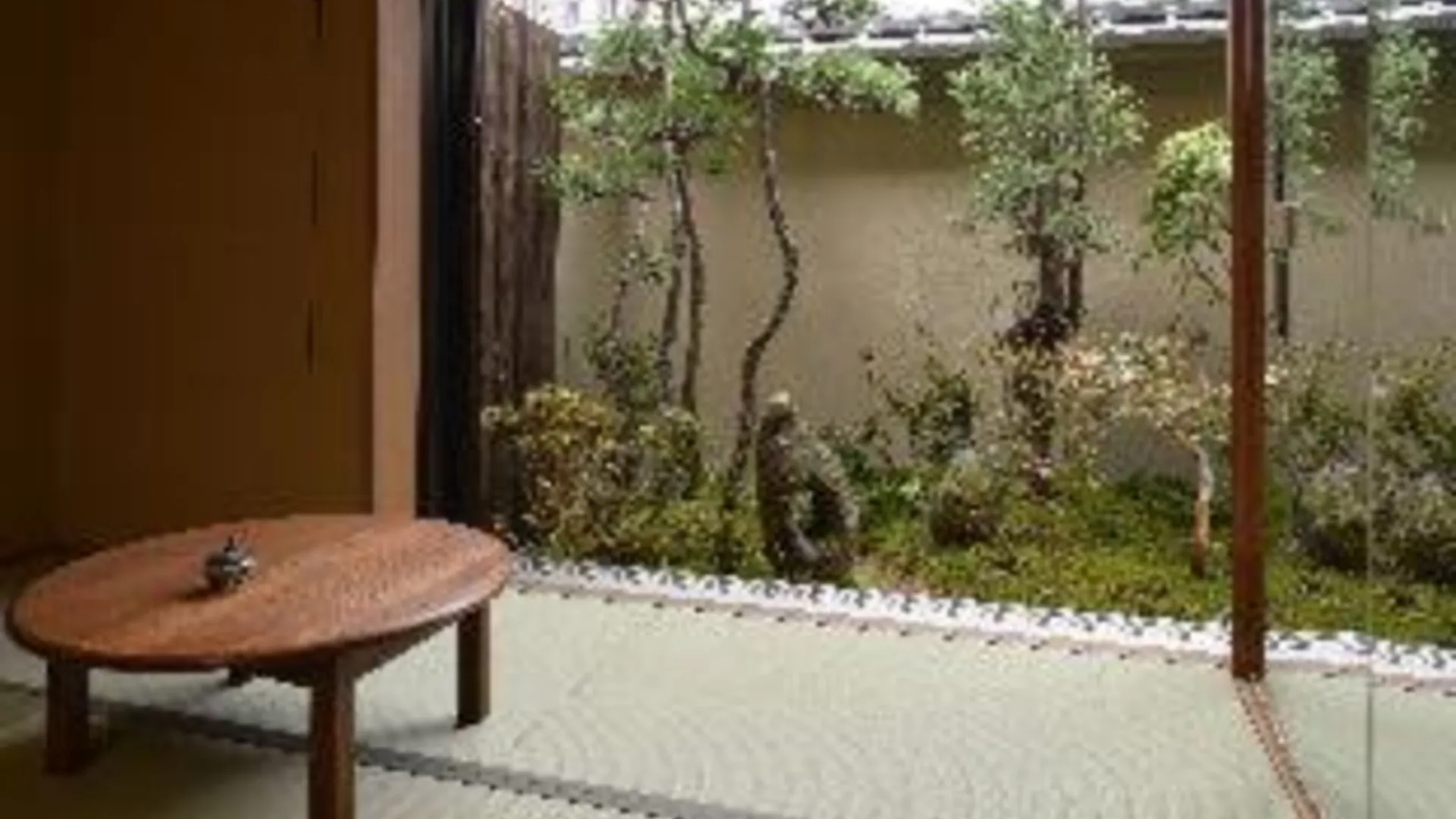 교토 기온 오야도 기쿠타니 3성급 호텔 전망