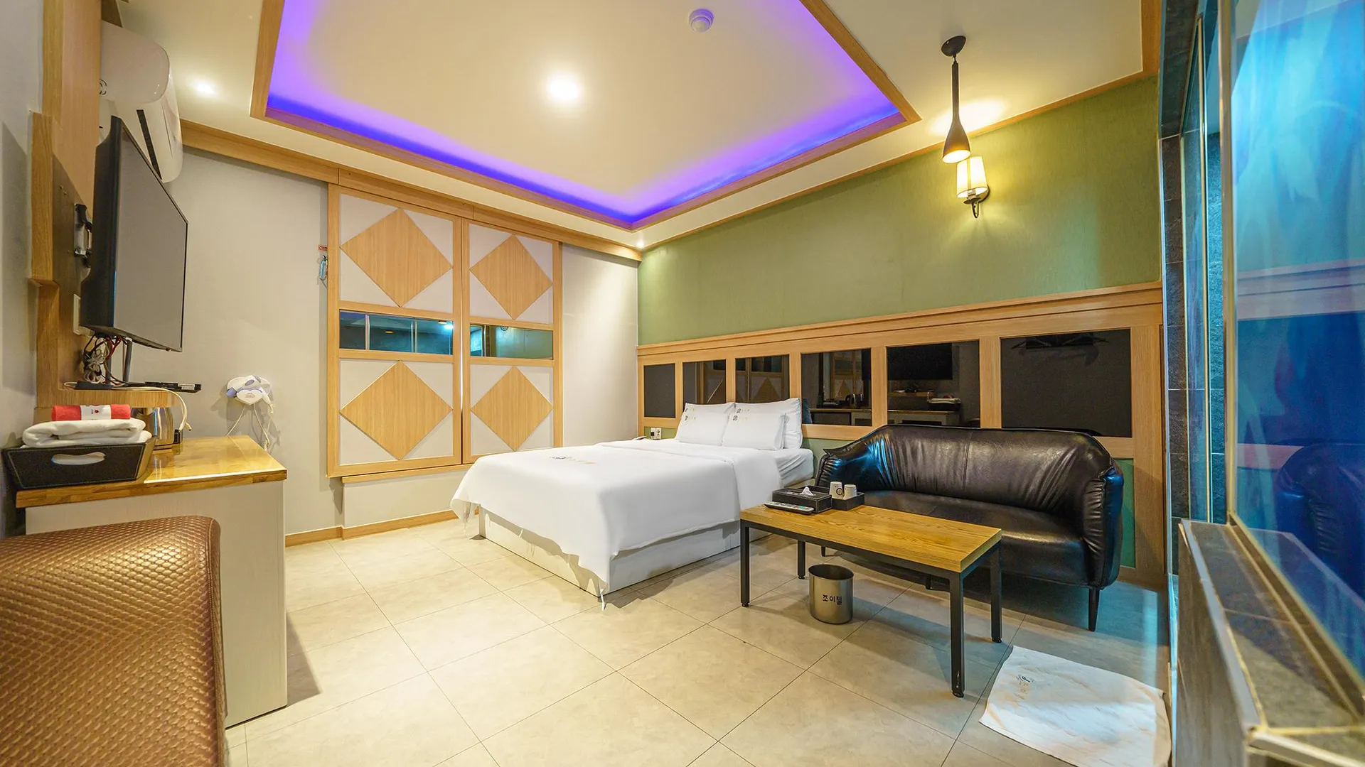 양주시 양주 조이텔 호텔 레스토랑