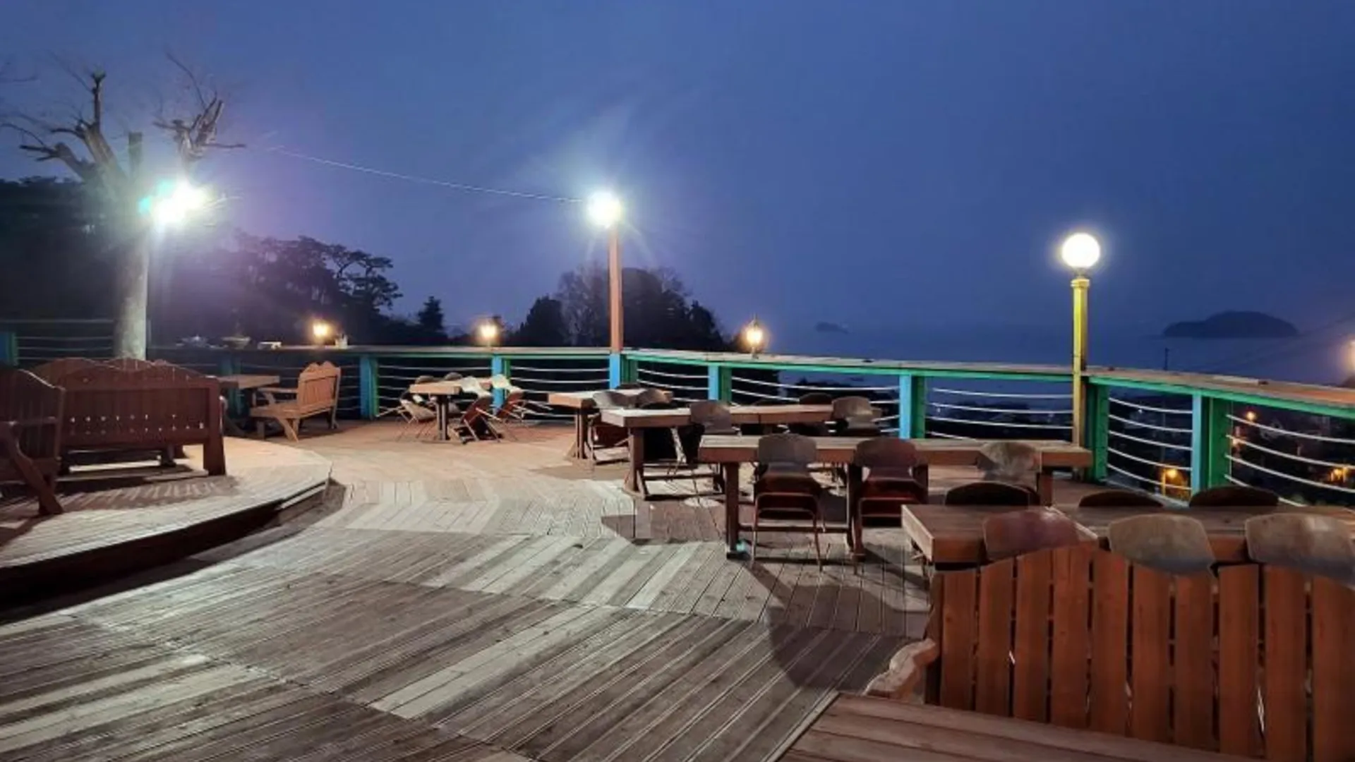 인천 인천(무의도) 해둥실펜션 2성급 게스트하우스 로비