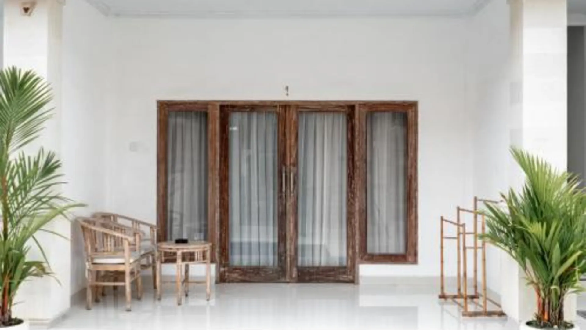 발리 디 에이트 발리 - 스미냑 4성급 게스트하우스 부대시설