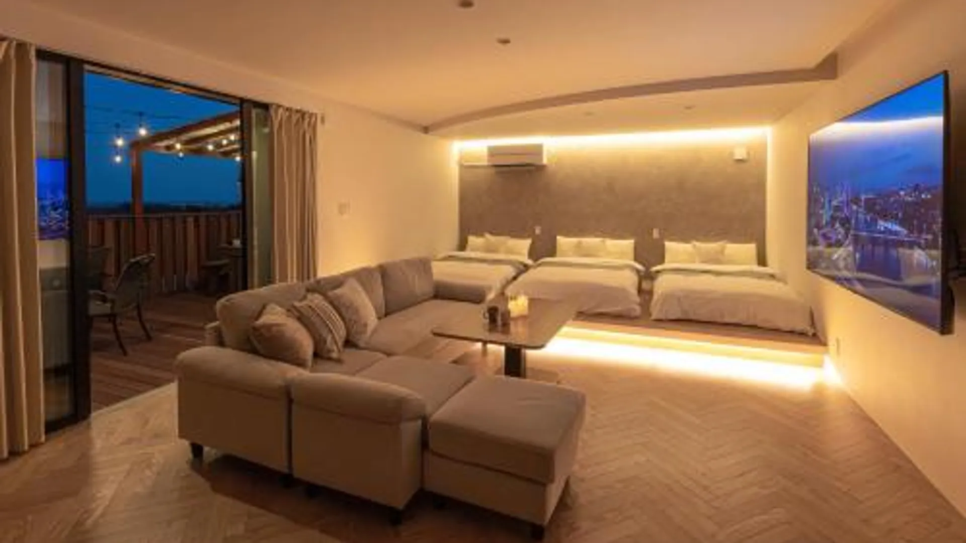 고베 Rush Awaji Canariya - Seaside Holiday Home - Self Check-In Only 4성급 싱글룸 외관