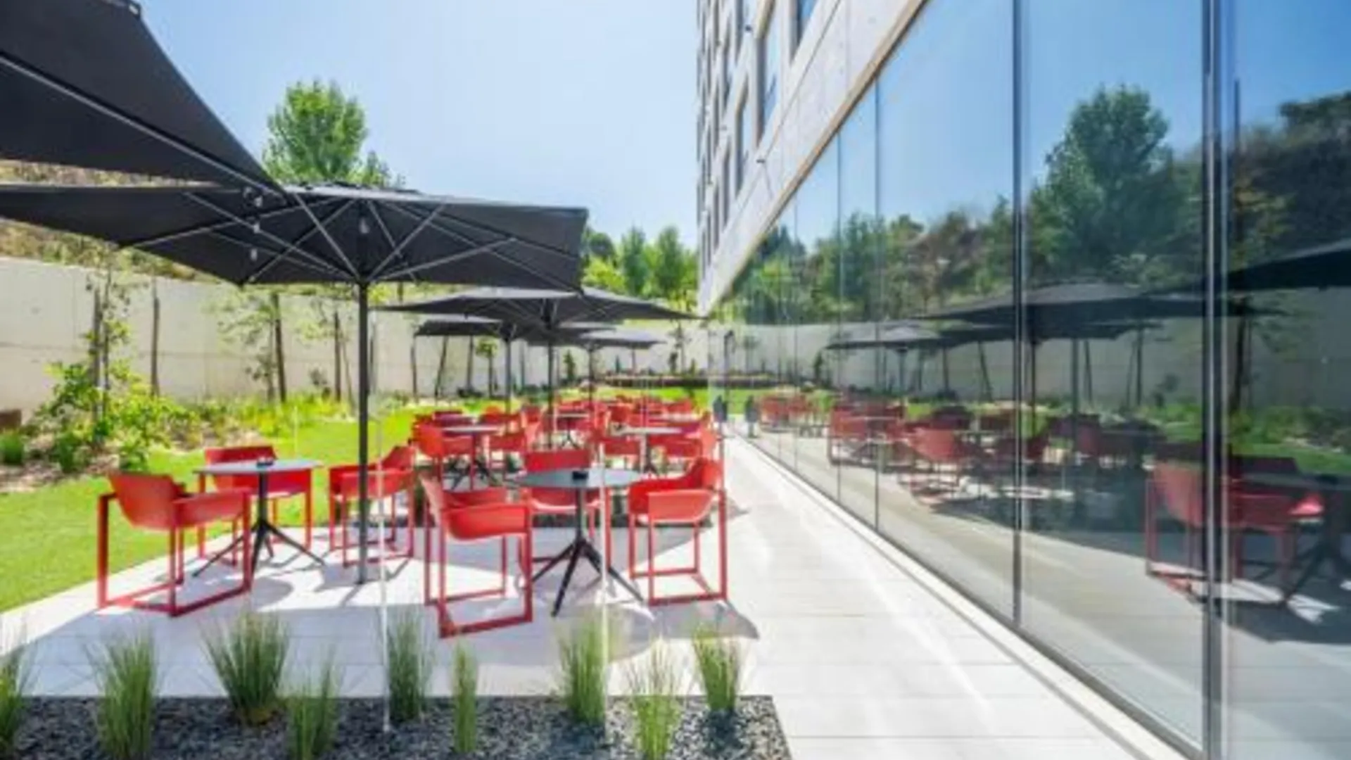 리스본 호텔 무브 리스보아 오리엔테 2성급 호텔 부대시설