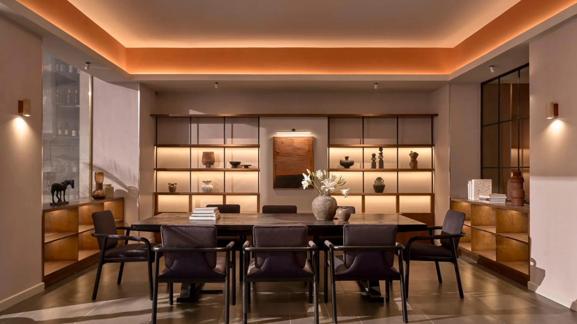 하노이 M 빌리지 호텔 터느엄 4성급 호텔 외관