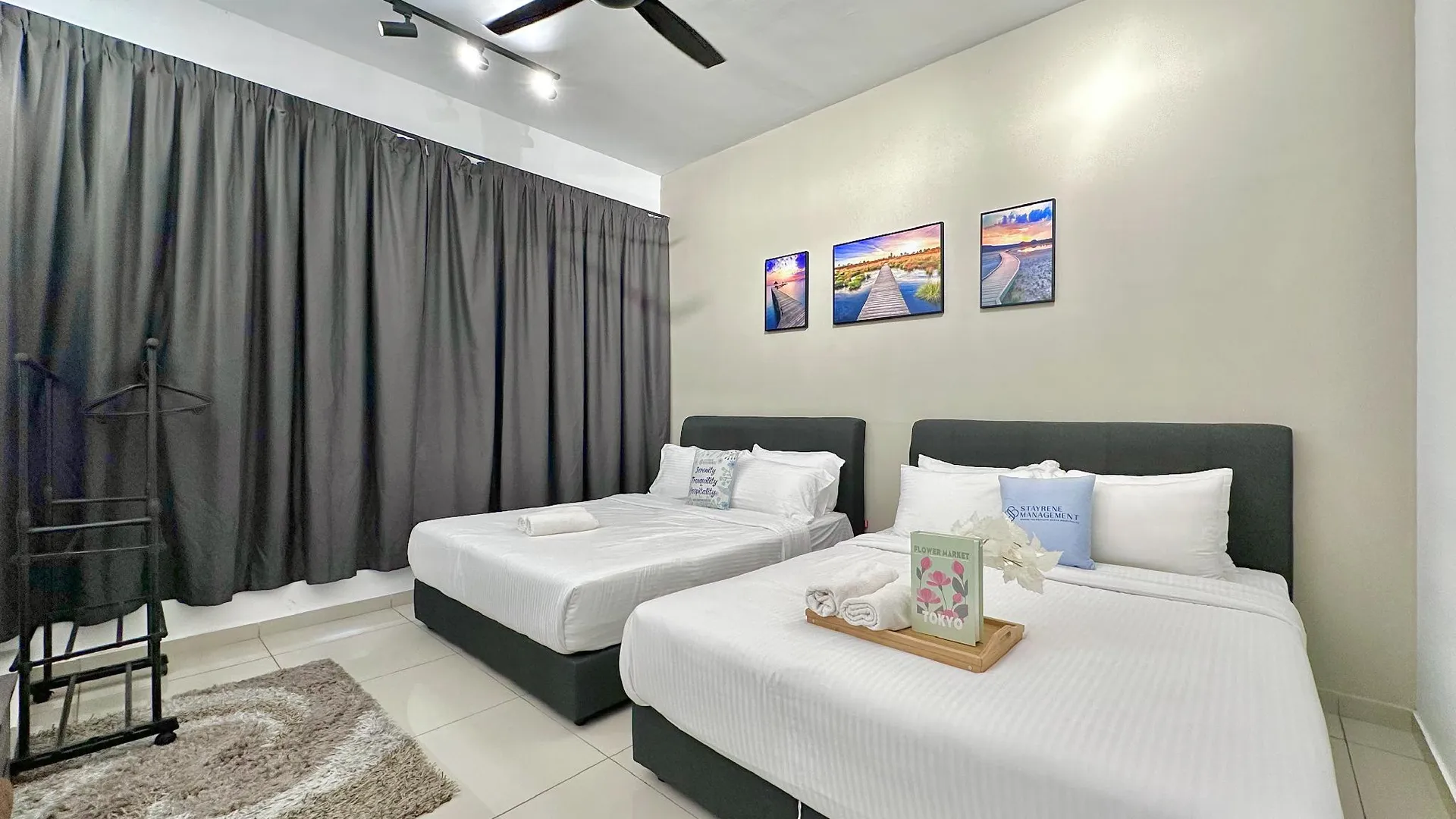 말라카 존커의 프라이빗 하우스 (84m², 침실 1개, 프라이빗 욕실 1개) 4성급 싱글룸 스위트룸