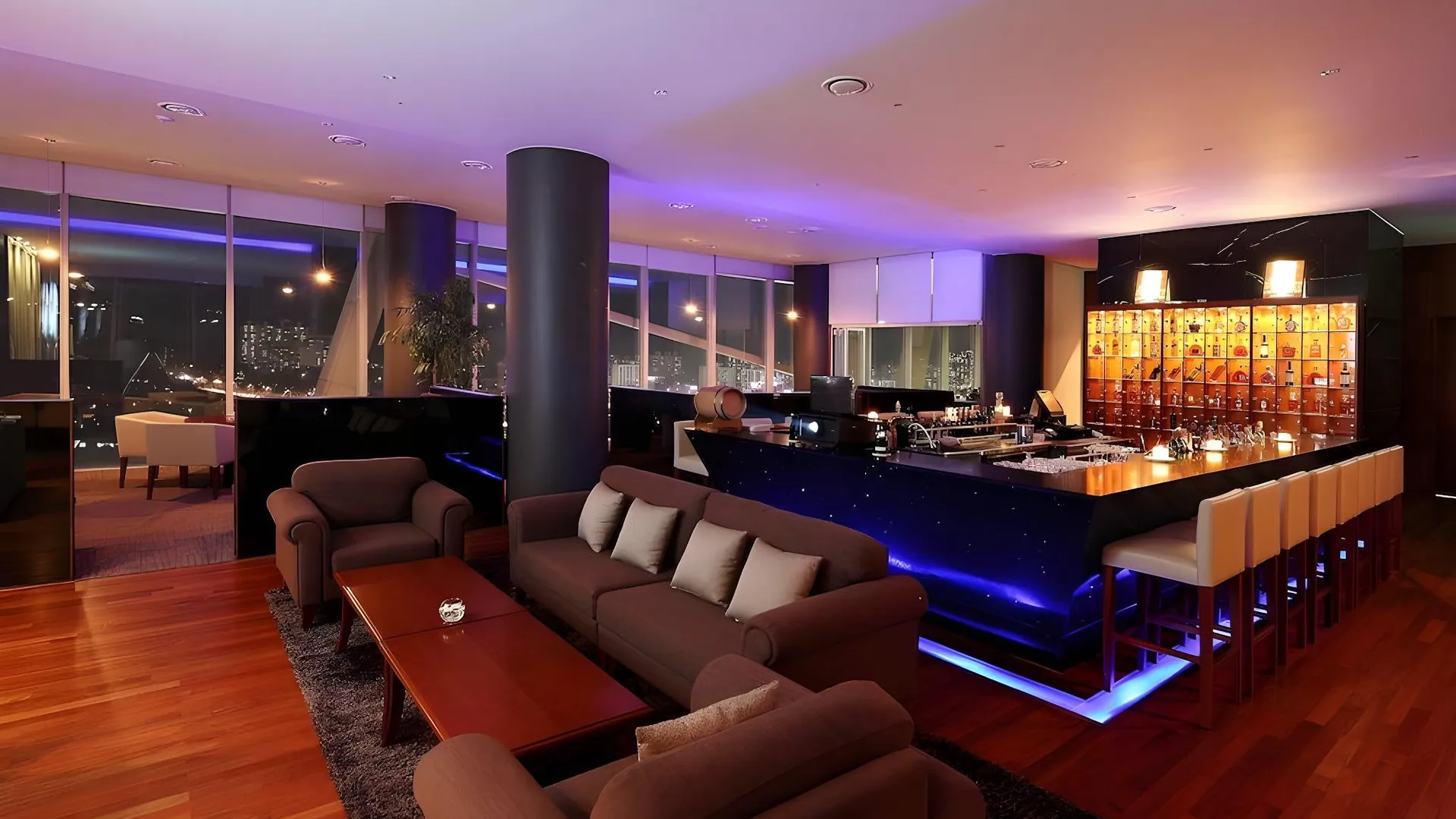 순천 Eco grad Hotel 3성급 호텔 스위트룸