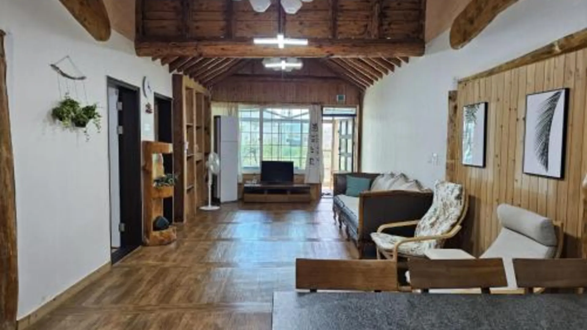 담양 Songjukheon Pension 4성급 게스트하우스 부대시설