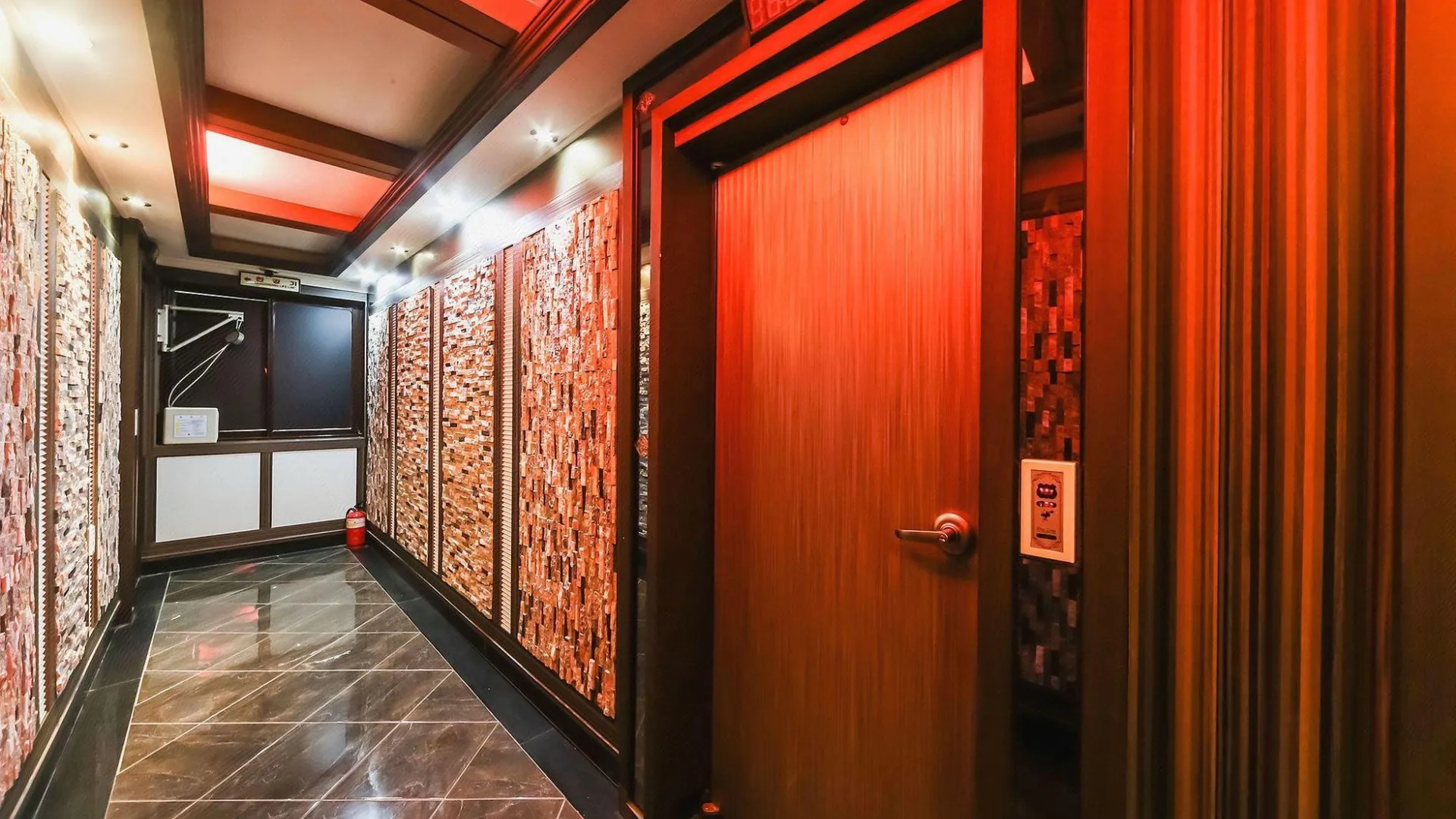 창원 창원 팔용동 타임 호텔 객실