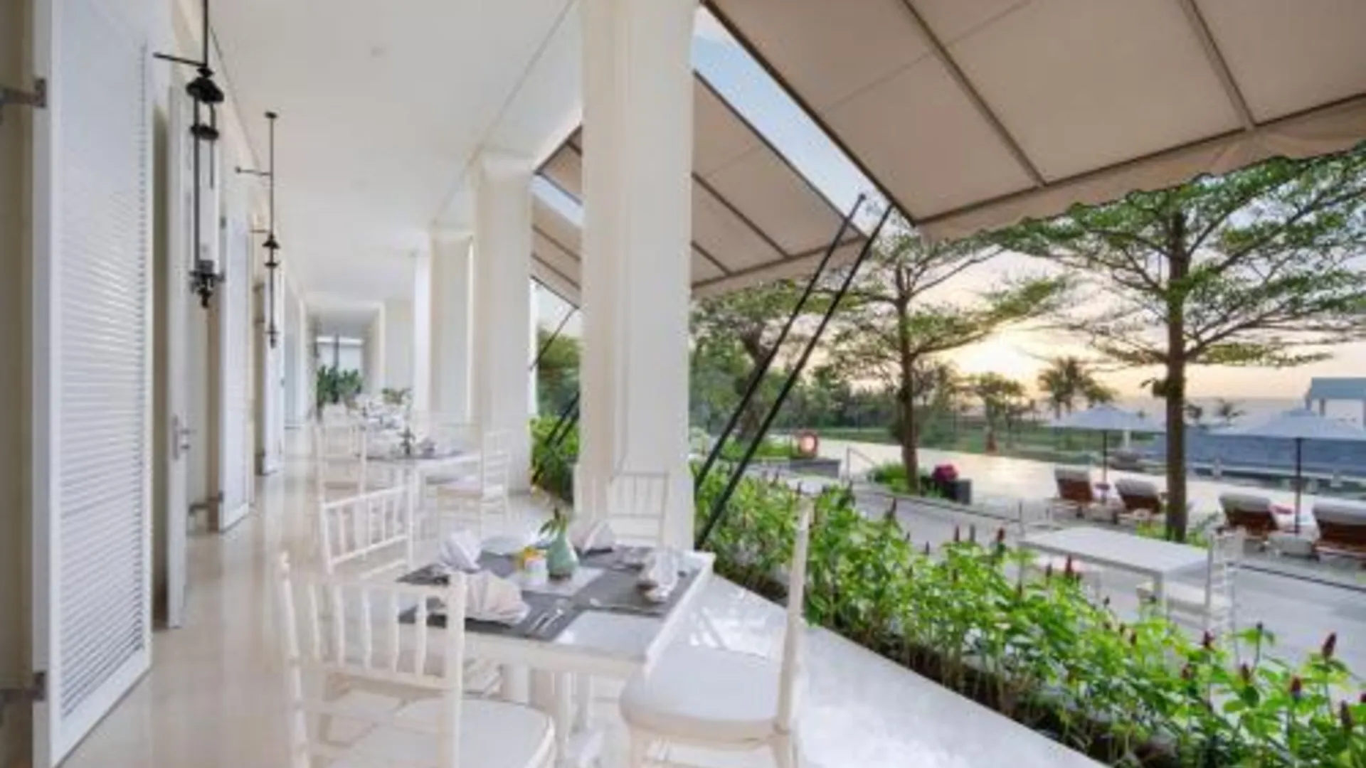 발리 루마 루위 발리 바이 IHG 5성급 호텔 부대시설