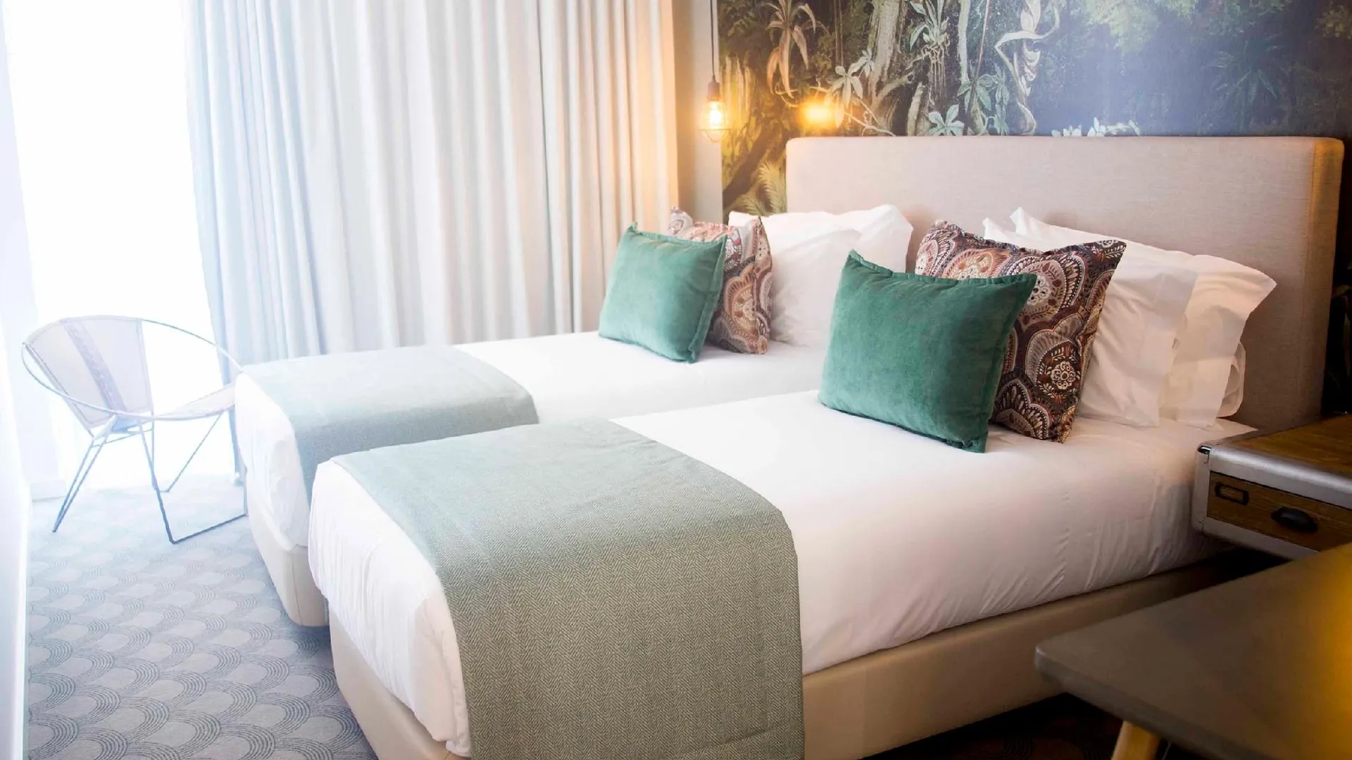 토마르 Thomar Boutique Hotel 4성급 호텔 스위트룸