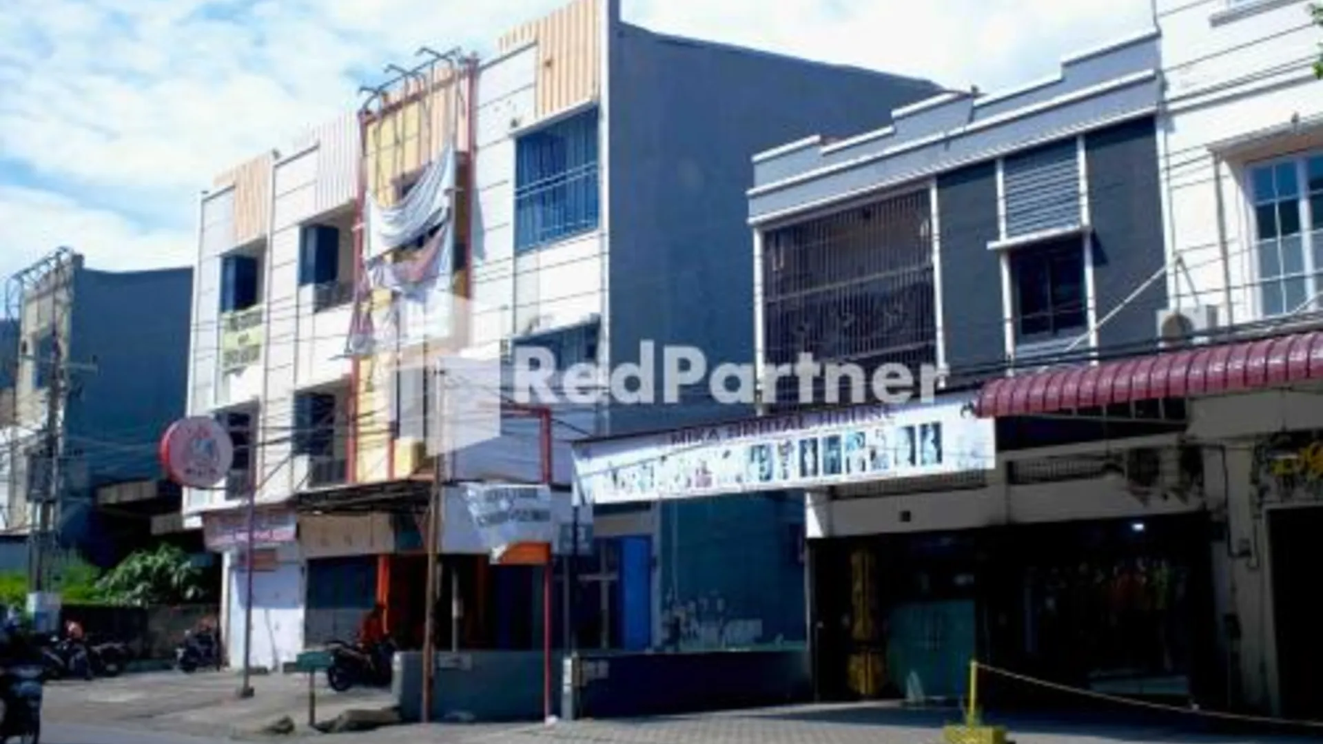 마카사르 Fortuner Homestay Syariah Makassar Mitra RedDoorz 2성급 게스트하우스 객실