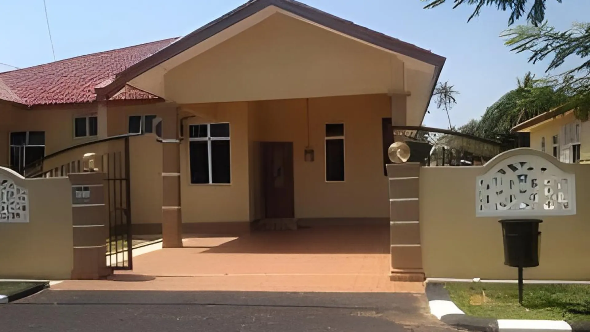 둥군 쿠알라둥운의 아파트먼트 (m², 침실 1개, 프라이빗 욕실 1개) 2성급 싱글룸 객실