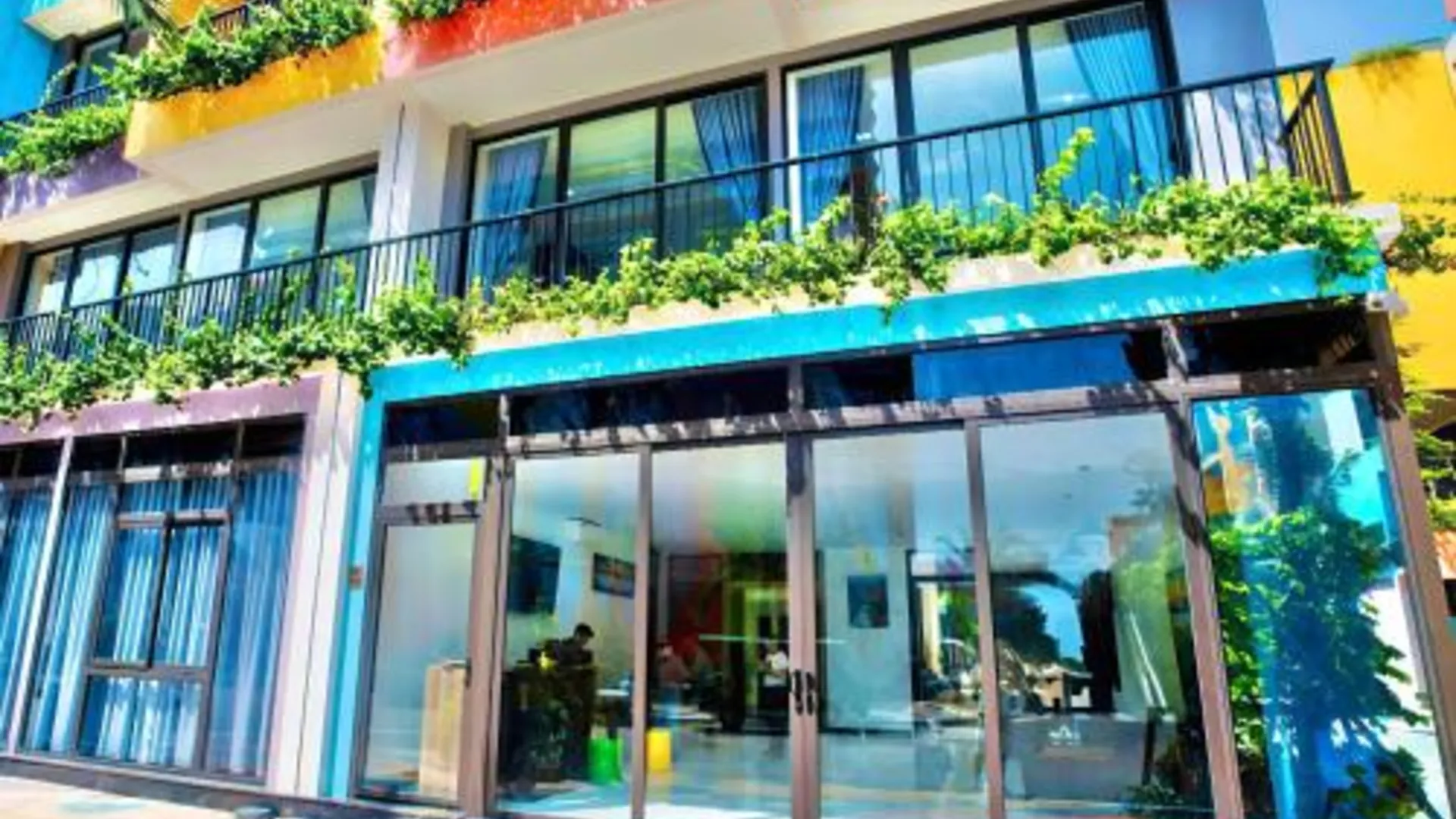 탄호아 / 삼손 비치 Romantic Hotel - C603A Flamingo Ibiza Hải Tiến 3성급 호텔 객실