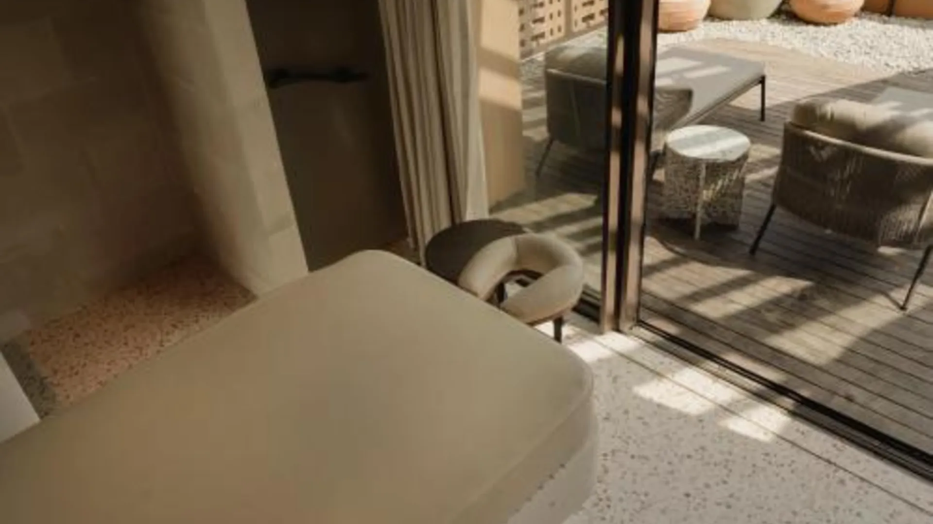 발리 노에마 리조트 페레레난 4성급 호텔 전망