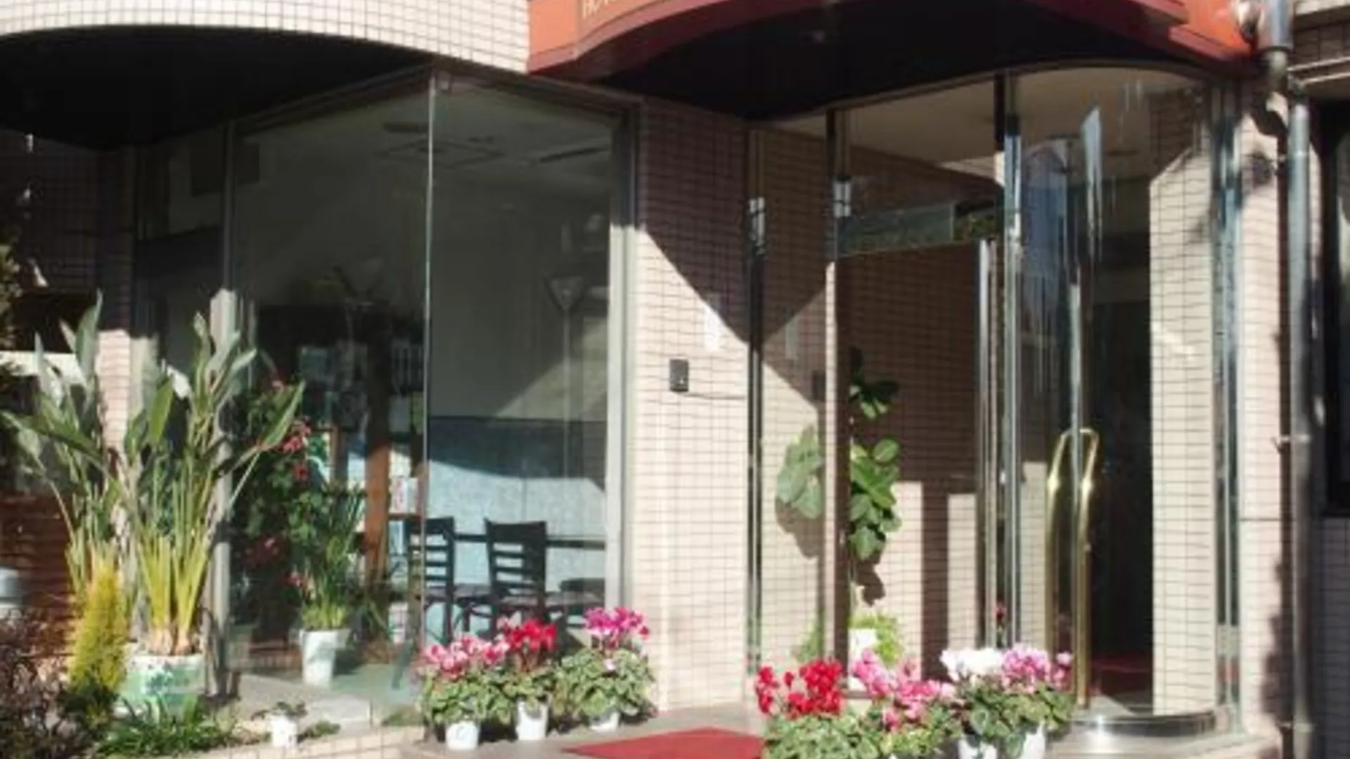 도쿄 / 동경 호텔 파크 에베뉴 2성급 호텔 스위트룸