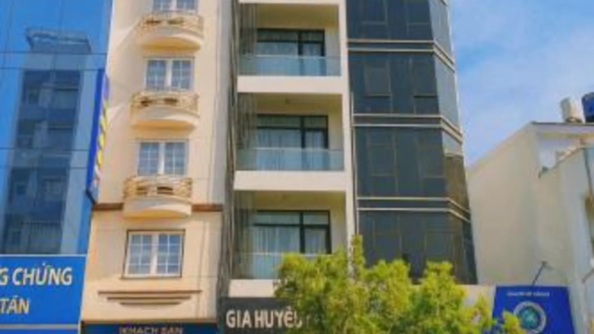 호치민 지아 후옌 호텔 2성급 호텔 객실