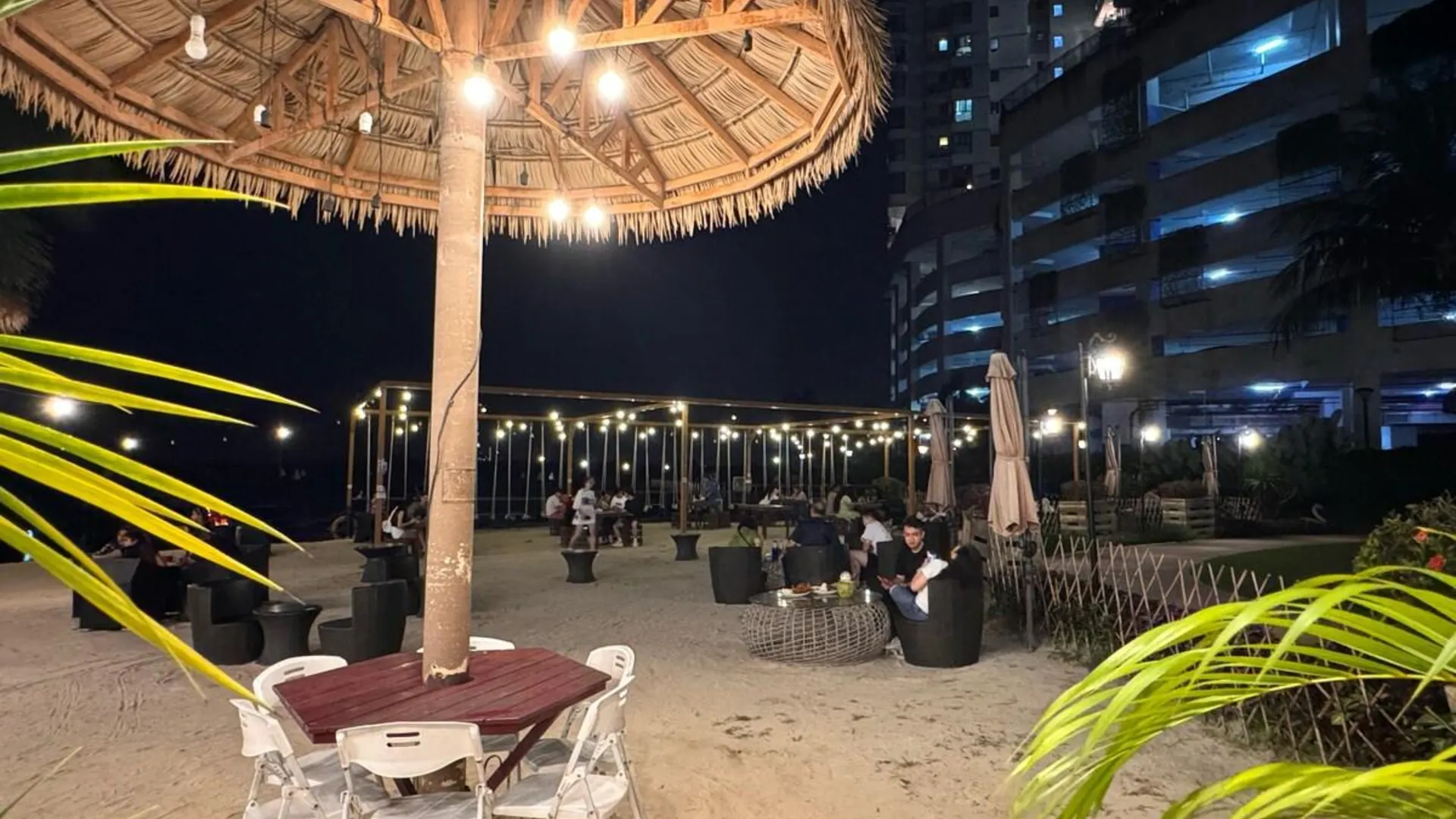 조호바루 / 조호르바루 당가베이의 아파트먼트 (100m², 침실 3개, 프라이빗 욕실 3개) 2성급 싱글룸 수영장