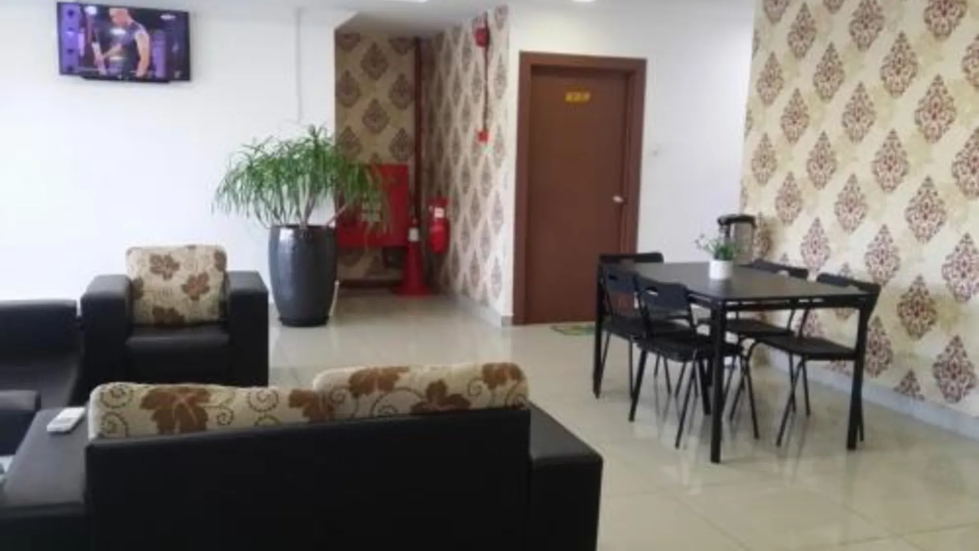 조호바루 / 조호르바루 쇼비 호텔 조호르 바루 니어 CIQ JB 호텔 수영장