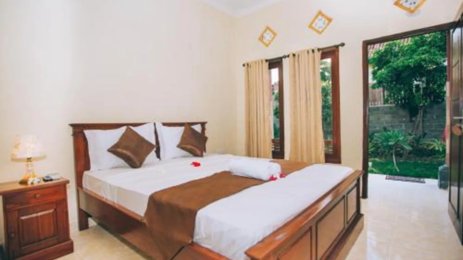 발리 Nerima Hut Lembongan 4성급 게스트하우스 스위트룸