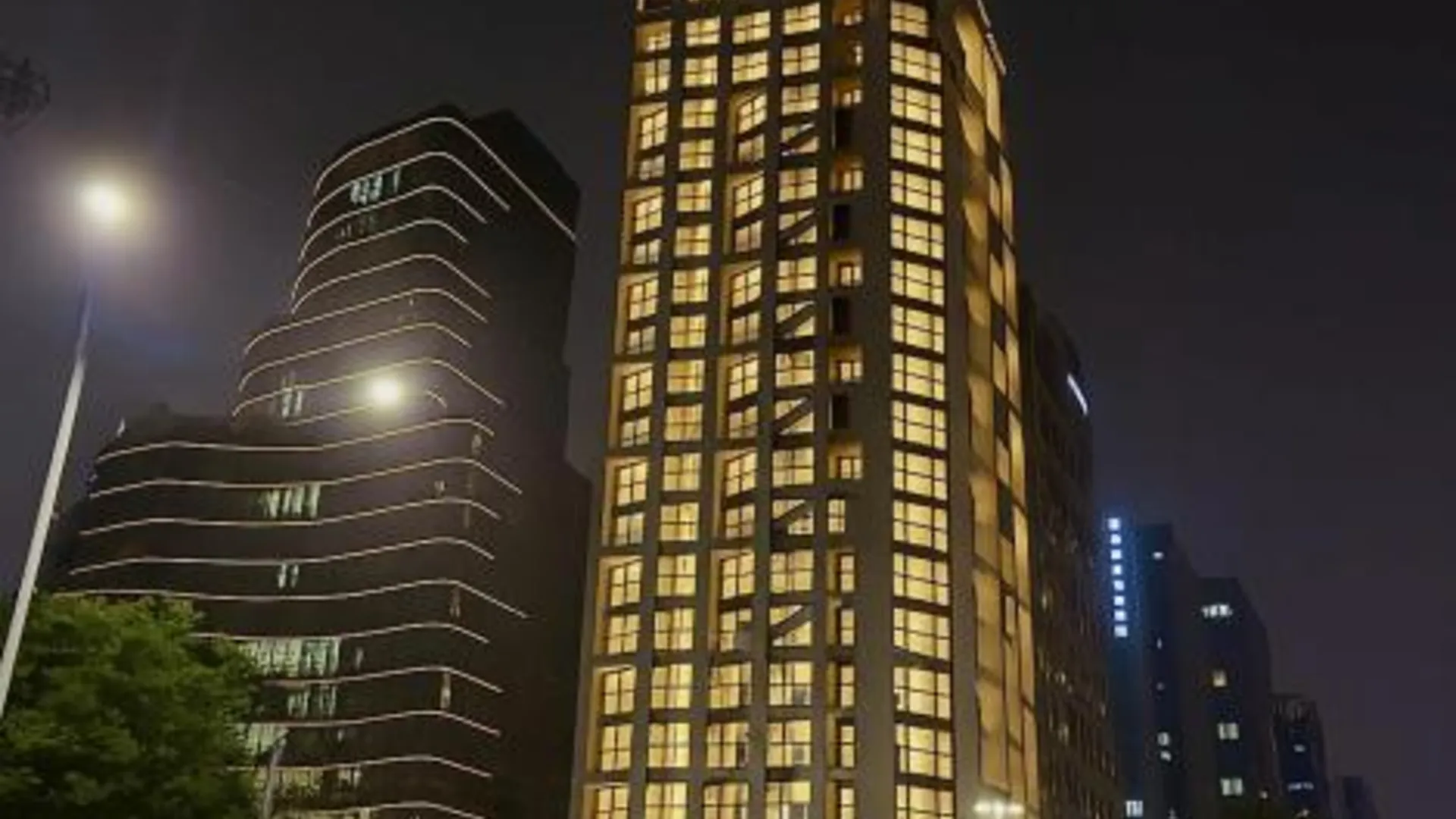 서울 Caelum Black Gangnam Luxury Apt 카일룸블랙 강남 럭셔리 아파트 4성급 호텔 객실