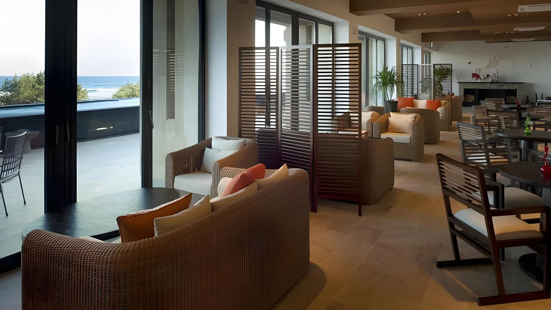 강릉 메이플비치리조트 4성급 호텔 객실