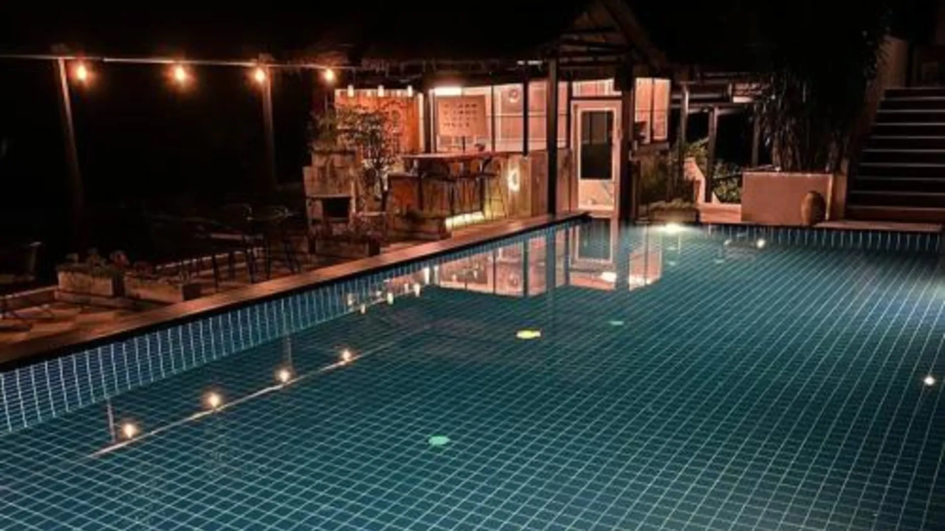 치앙라이 탄야 반 본 도이 4성급 호텔 레스토랑