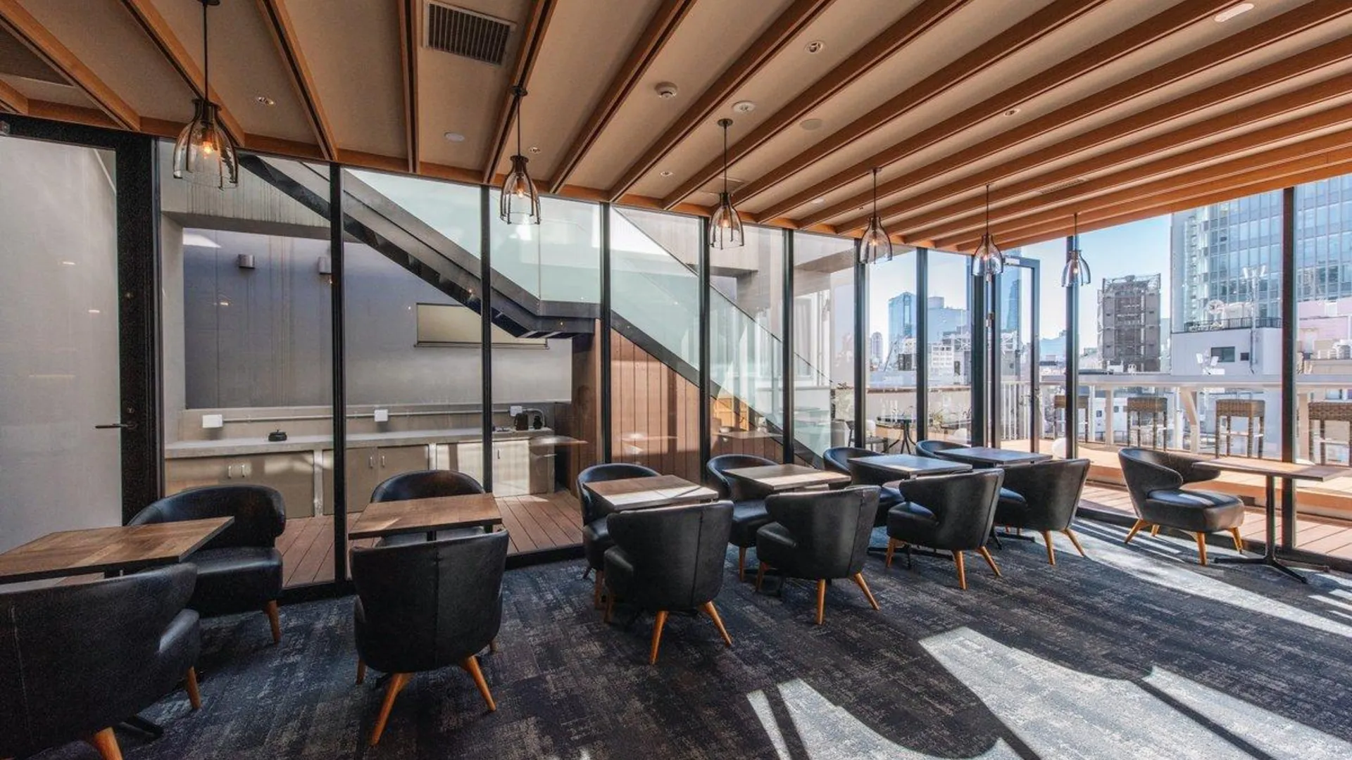 도쿄 / 동경 호텔 힐러리스 아카사카 3성급 호텔 로비