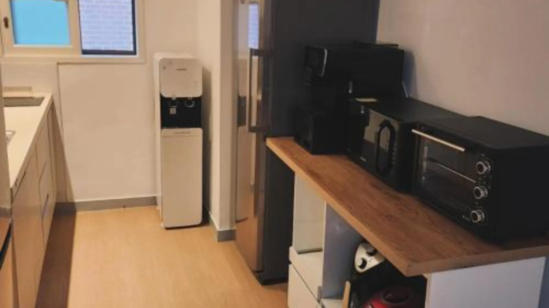 서울 호스텔 펠라즈 2성급 호텔 스위트룸