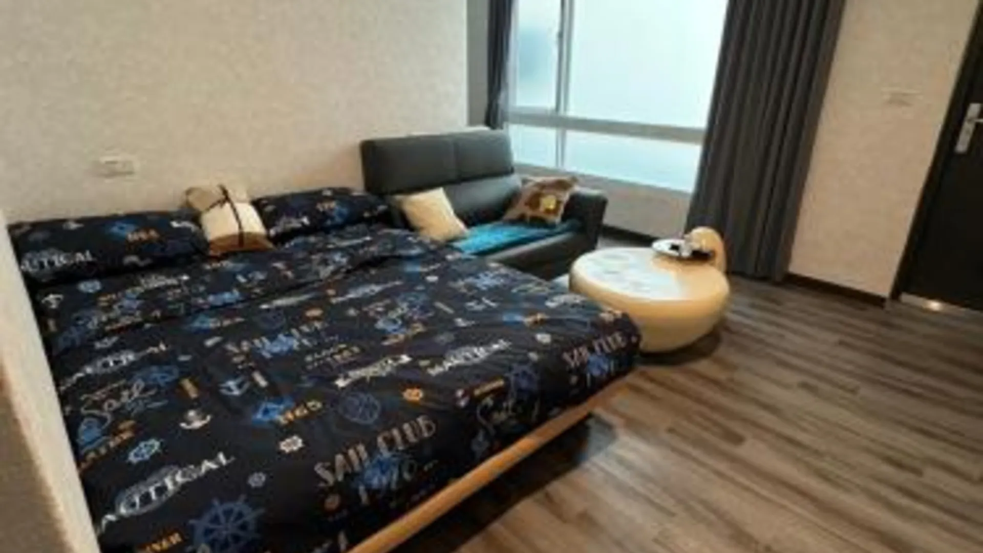 타이베이 淡水遇見民宿Meet Homestay 3성급 게스트하우스 스위트룸