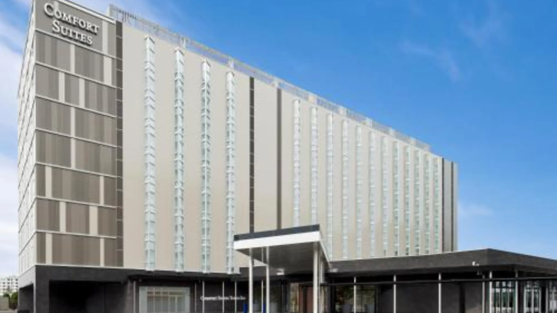 도쿄 / 동경 컴포트 스위트 도쿄 베이 3성급 호텔 외관